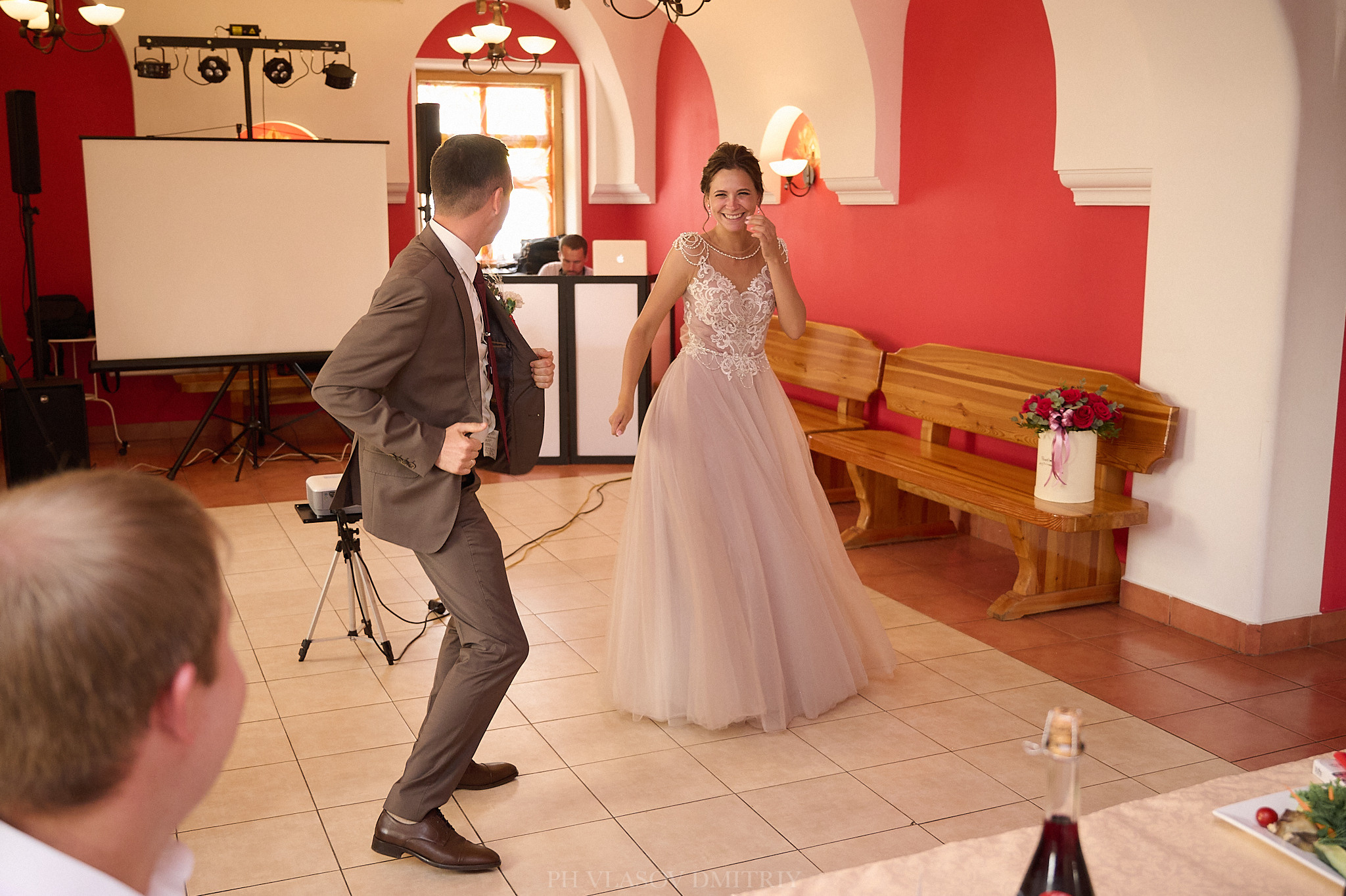 Свадебный день Антона и Насти (17.07.2021). Семейный и свадебный фотограф в Сарове Дмитрий Власов