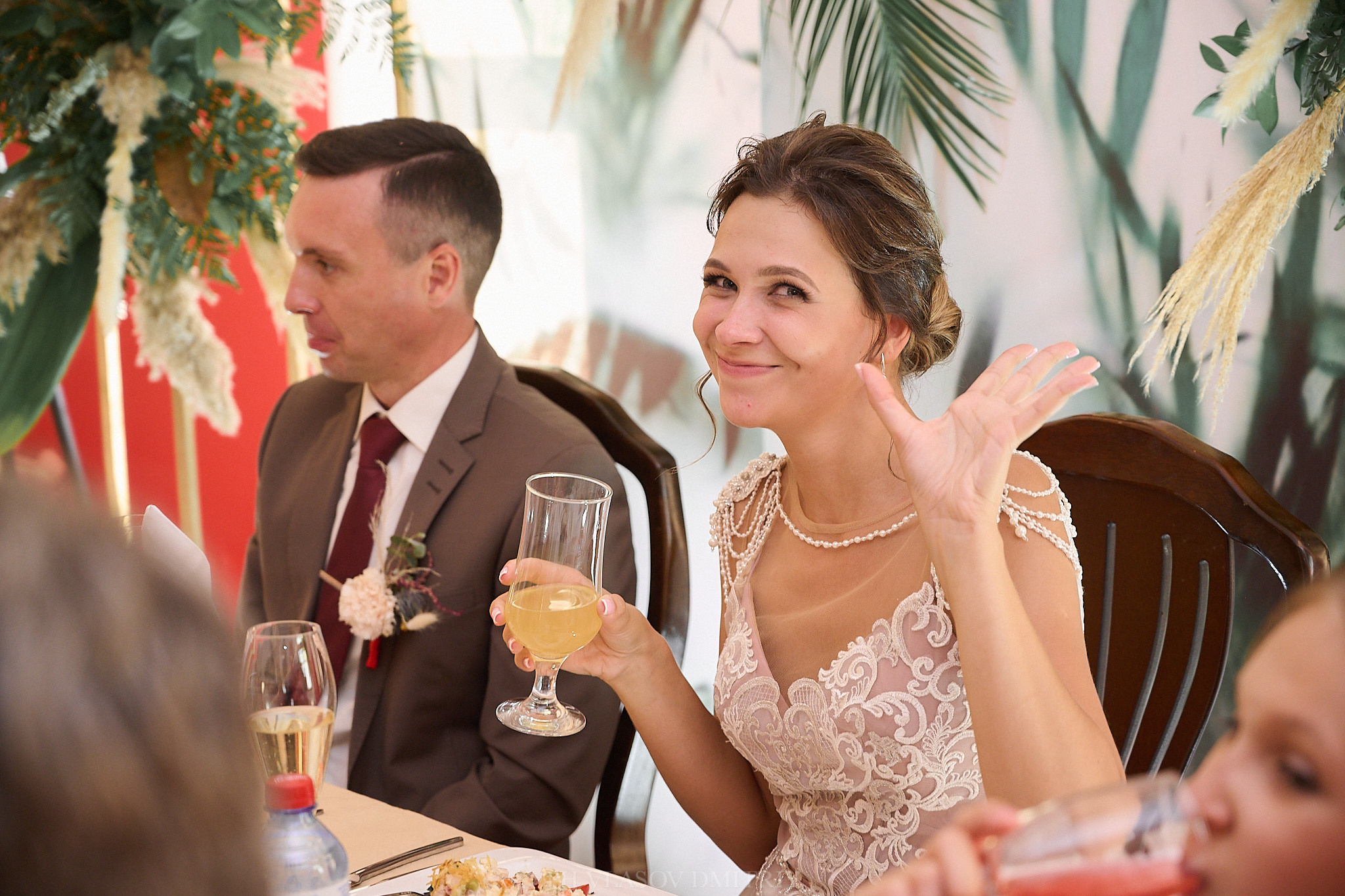 Свадебный день Антона и Насти (17.07.2021). Семейный и свадебный фотограф в Сарове Дмитрий Власов