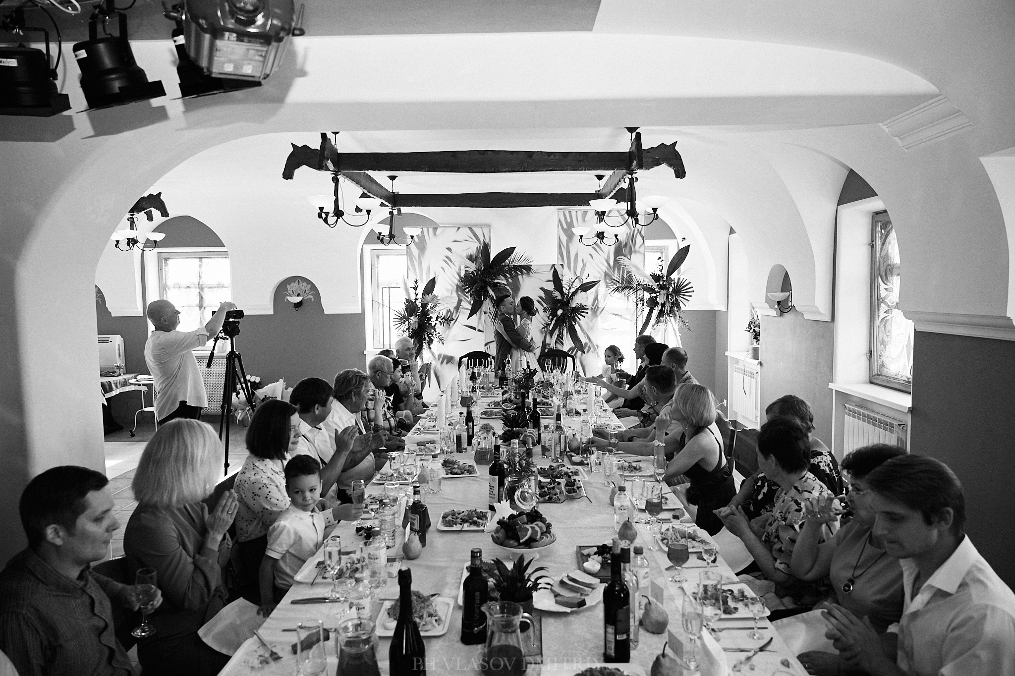 Свадебный день Антона и Насти (17.07.2021). Семейный и свадебный фотограф в Сарове Дмитрий Власов