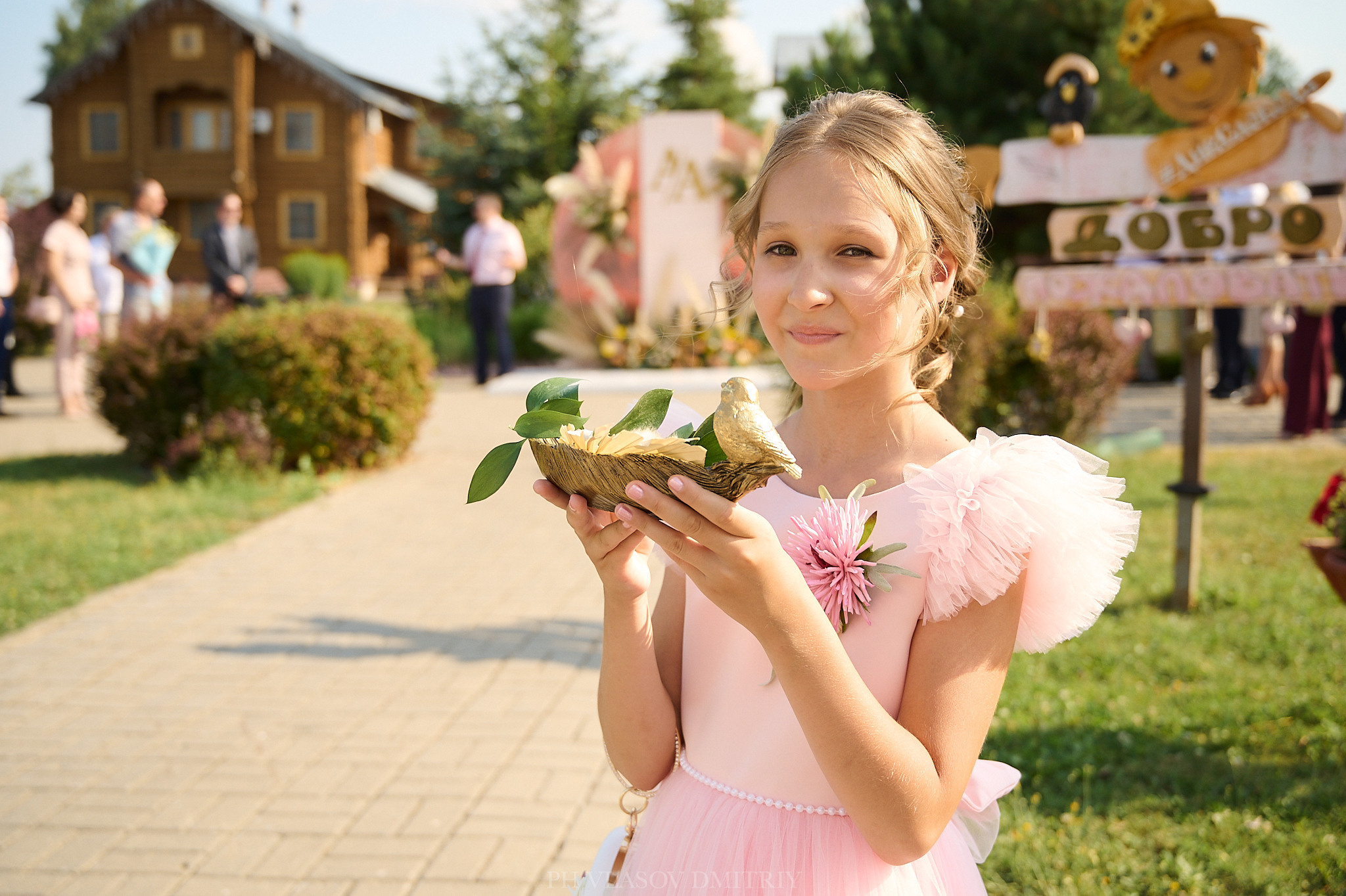 Свадебный день Антона и Насти (17.07.2021). Семейный и свадебный фотограф в Сарове Дмитрий Власов