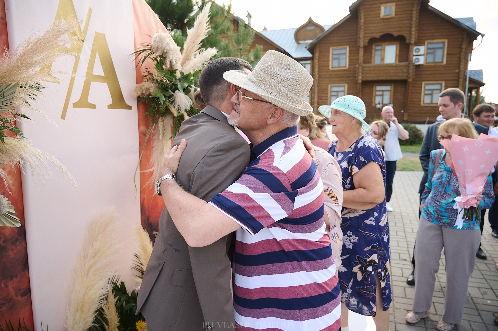 Свадебный день Антона и Насти (17.07.2021). Семейный и свадебный фотограф в Сарове Дмитрий Власов