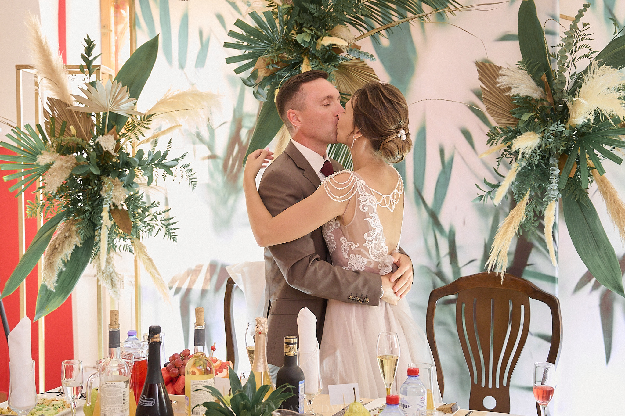 Свадебный день Антона и Насти (17.07.2021). Семейный и свадебный фотограф в Сарове Дмитрий Власов