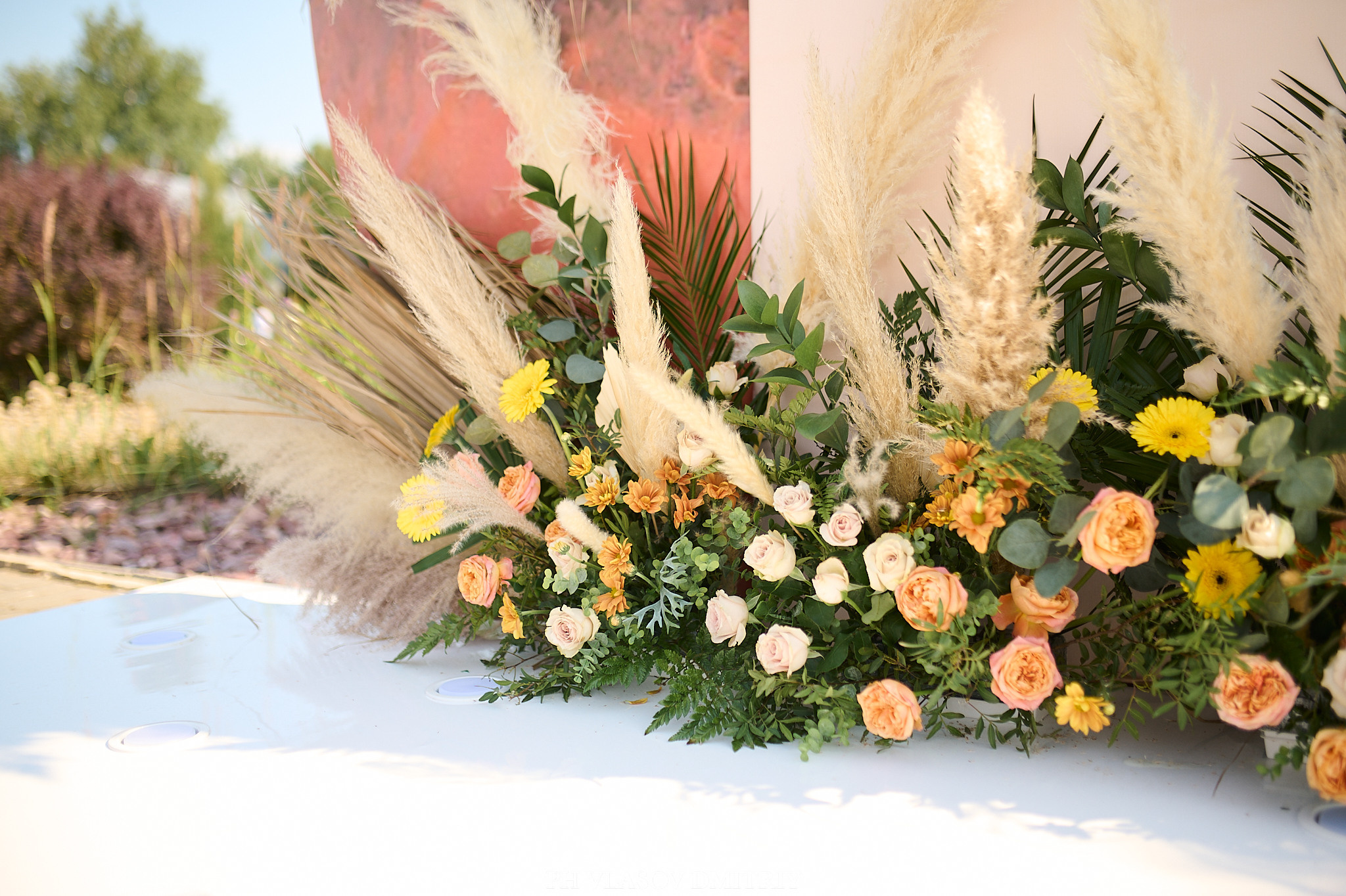 Свадебный день Антона и Насти (17.07.2021). Семейный и свадебный фотограф в Сарове Дмитрий Власов