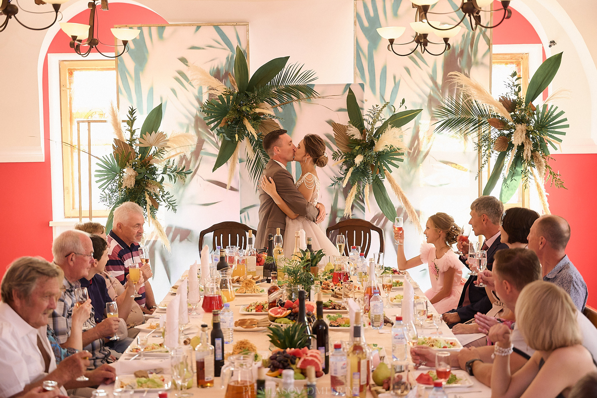Свадебный день Антона и Насти (17.07.2021). Семейный и свадебный фотограф в Сарове Дмитрий Власов