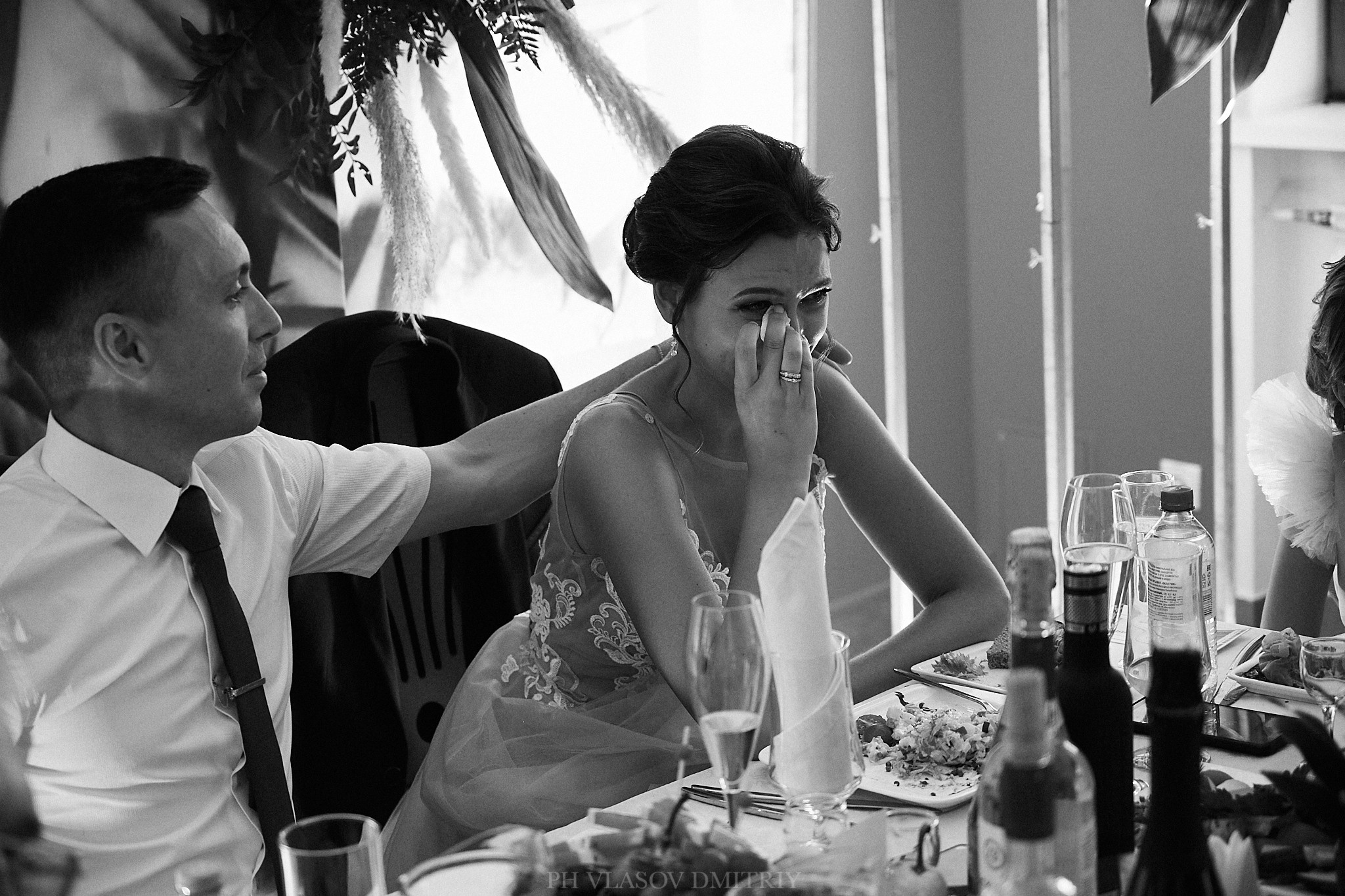 Свадебный день Антона и Насти (17.07.2021). Семейный и свадебный фотограф в Сарове Дмитрий Власов