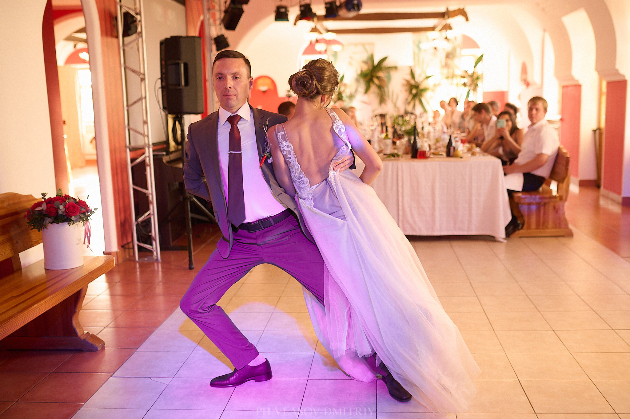 Свадебный день Антона и Насти (17.07.2021). Семейный и свадебный фотограф в Сарове Дмитрий Власов