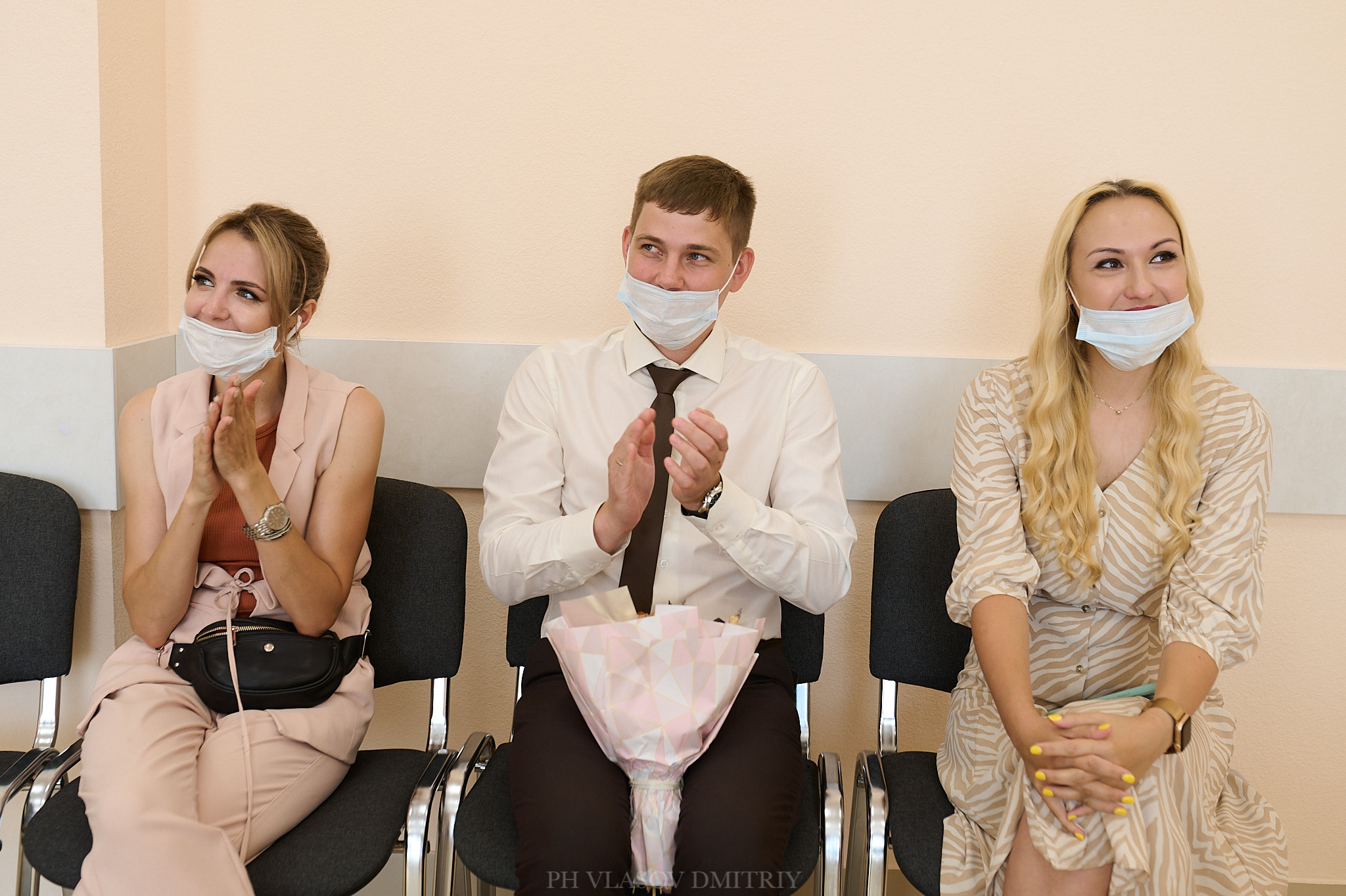 Свадебный день Антона и Насти (17.07.2021). Семейный и свадебный фотограф в Сарове Дмитрий Власов