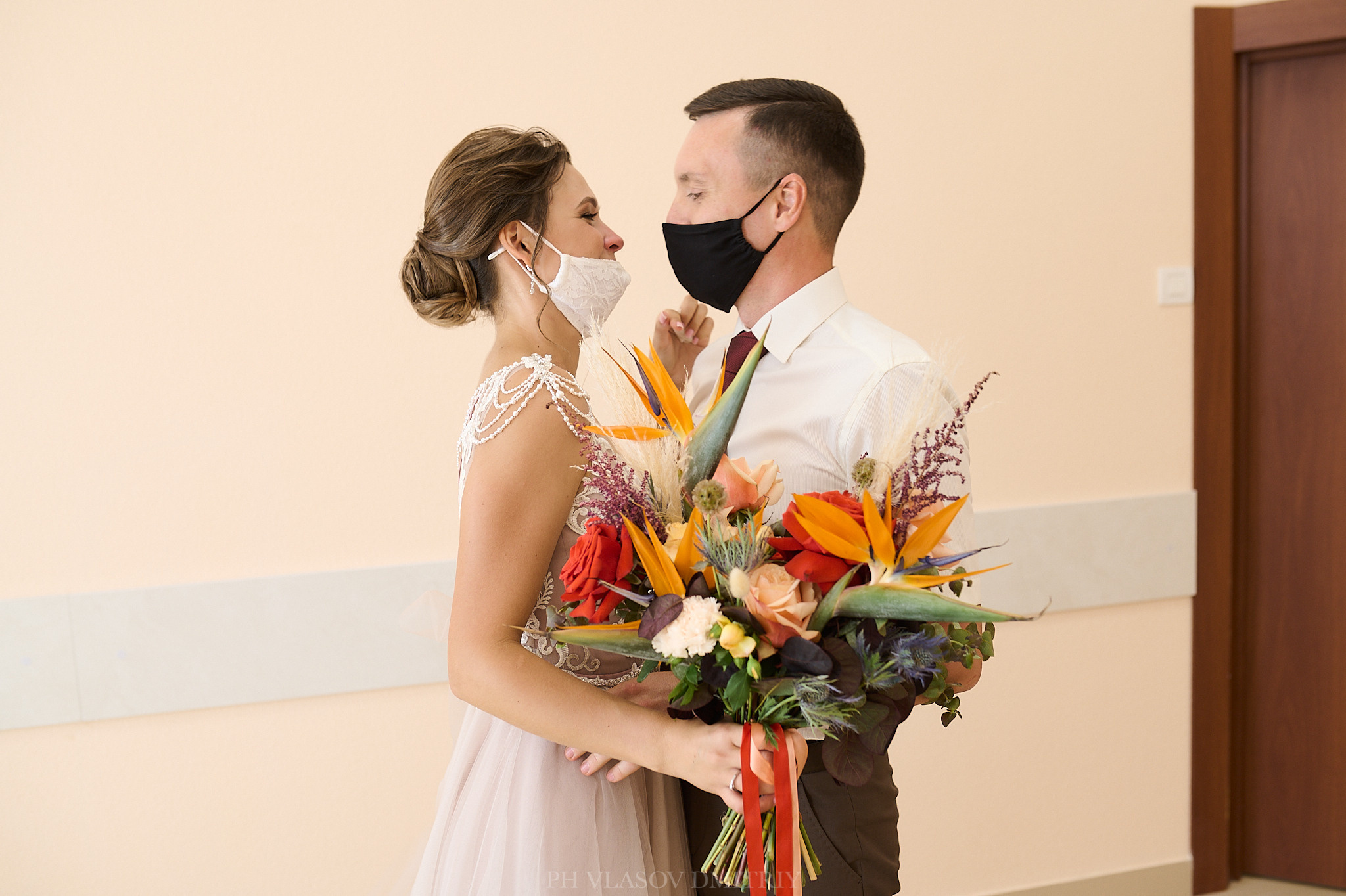 Свадебный день Антона и Насти (17.07.2021). Семейный и свадебный фотограф в Сарове Дмитрий Власов