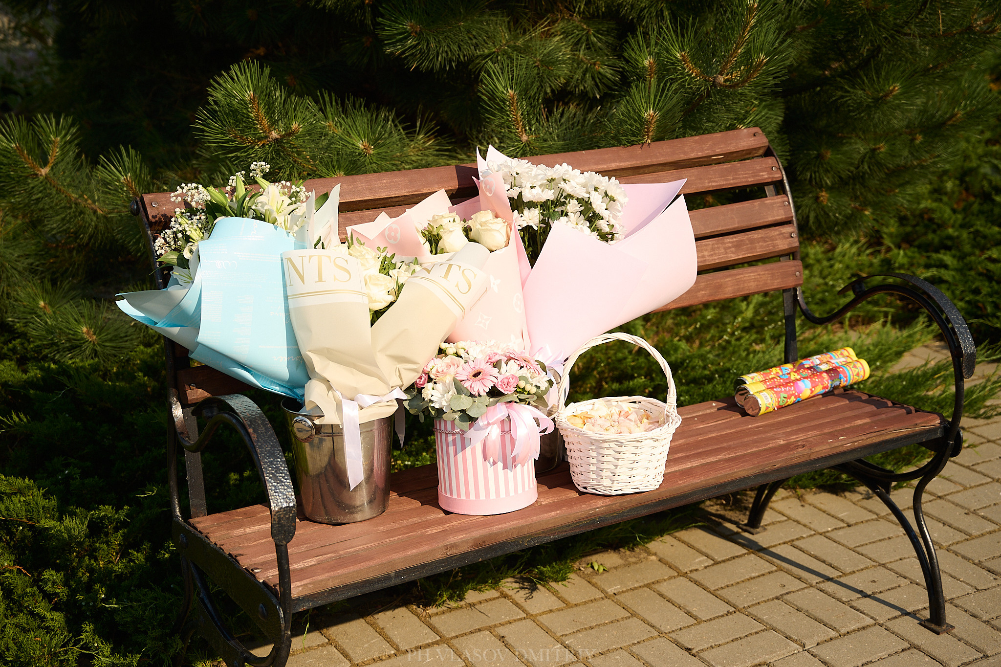 Свадебный день Антона и Насти (17.07.2021). Семейный и свадебный фотограф в Сарове Дмитрий Власов