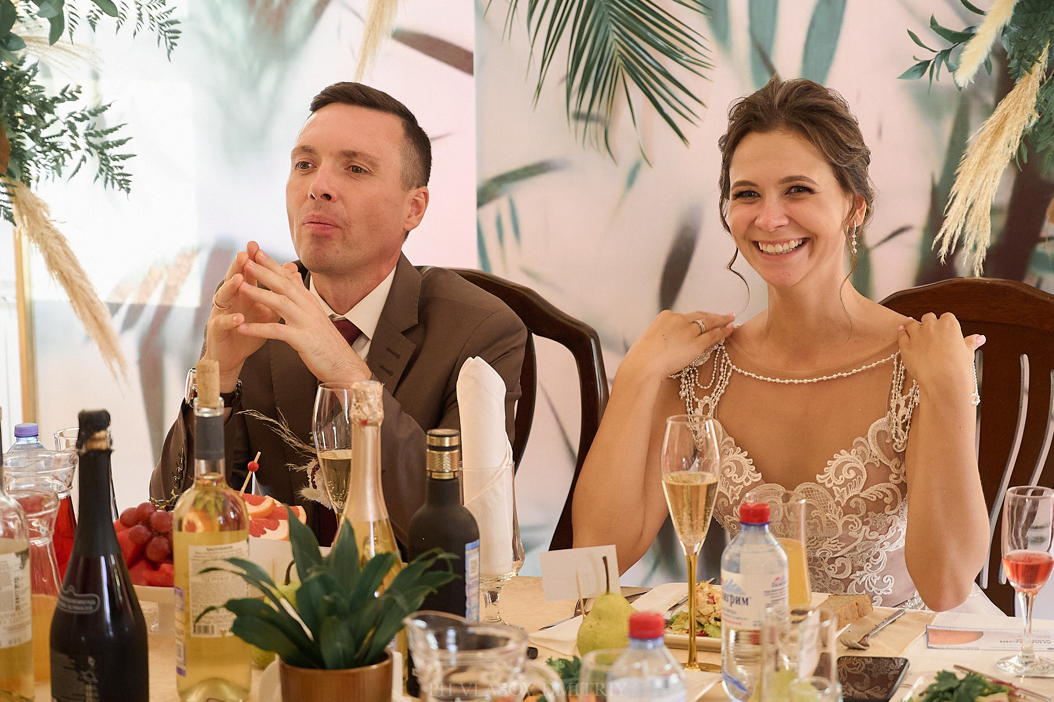 Свадебный день Антона и Насти (17.07.2021). Семейный и свадебный фотограф в Сарове Дмитрий Власов