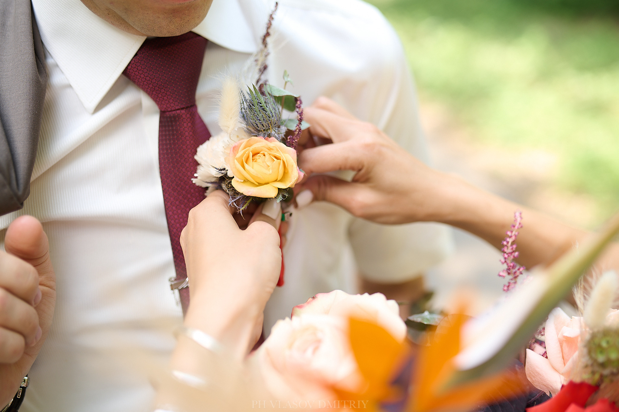 Свадебный день Антона и Насти (17.07.2021). Семейный и свадебный фотограф в Сарове Дмитрий Власов