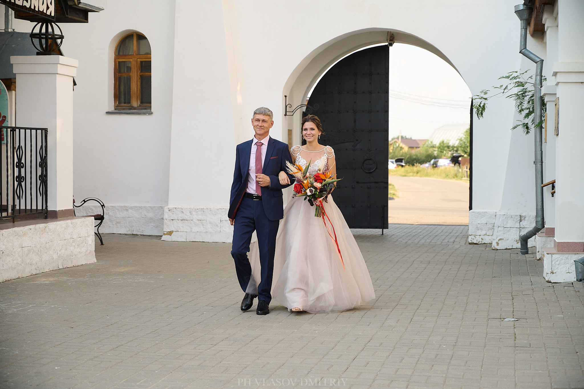 Свадебный день Антона и Насти (17.07.2021). Семейный и свадебный фотограф в Сарове Дмитрий Власов