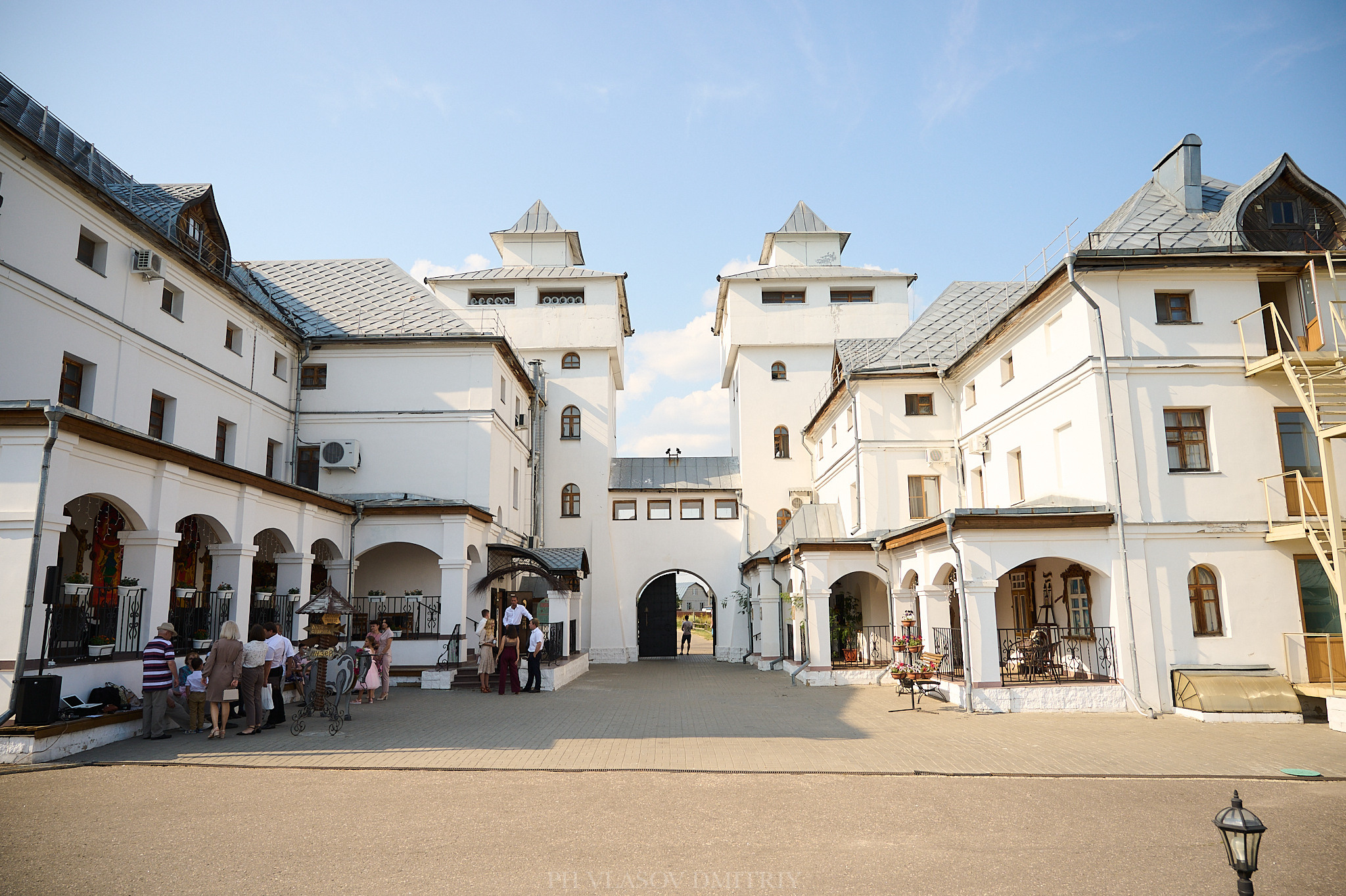 Свадебный день Антона и Насти (17.07.2021). Семейный и свадебный фотограф в Сарове Дмитрий Власов