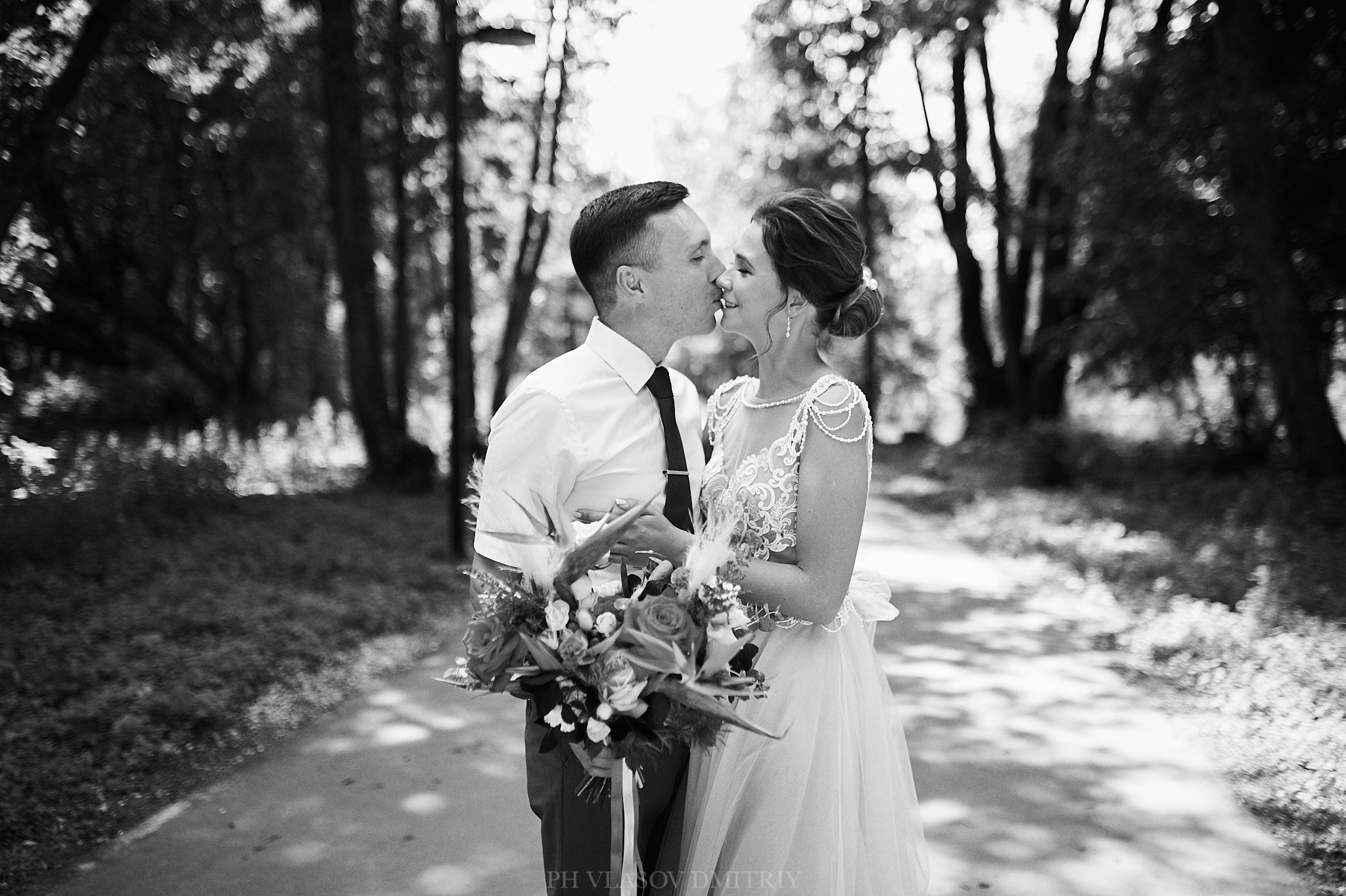 Свадебный день Антона и Насти (17.07.2021). Семейный и свадебный фотограф в Сарове Дмитрий Власов