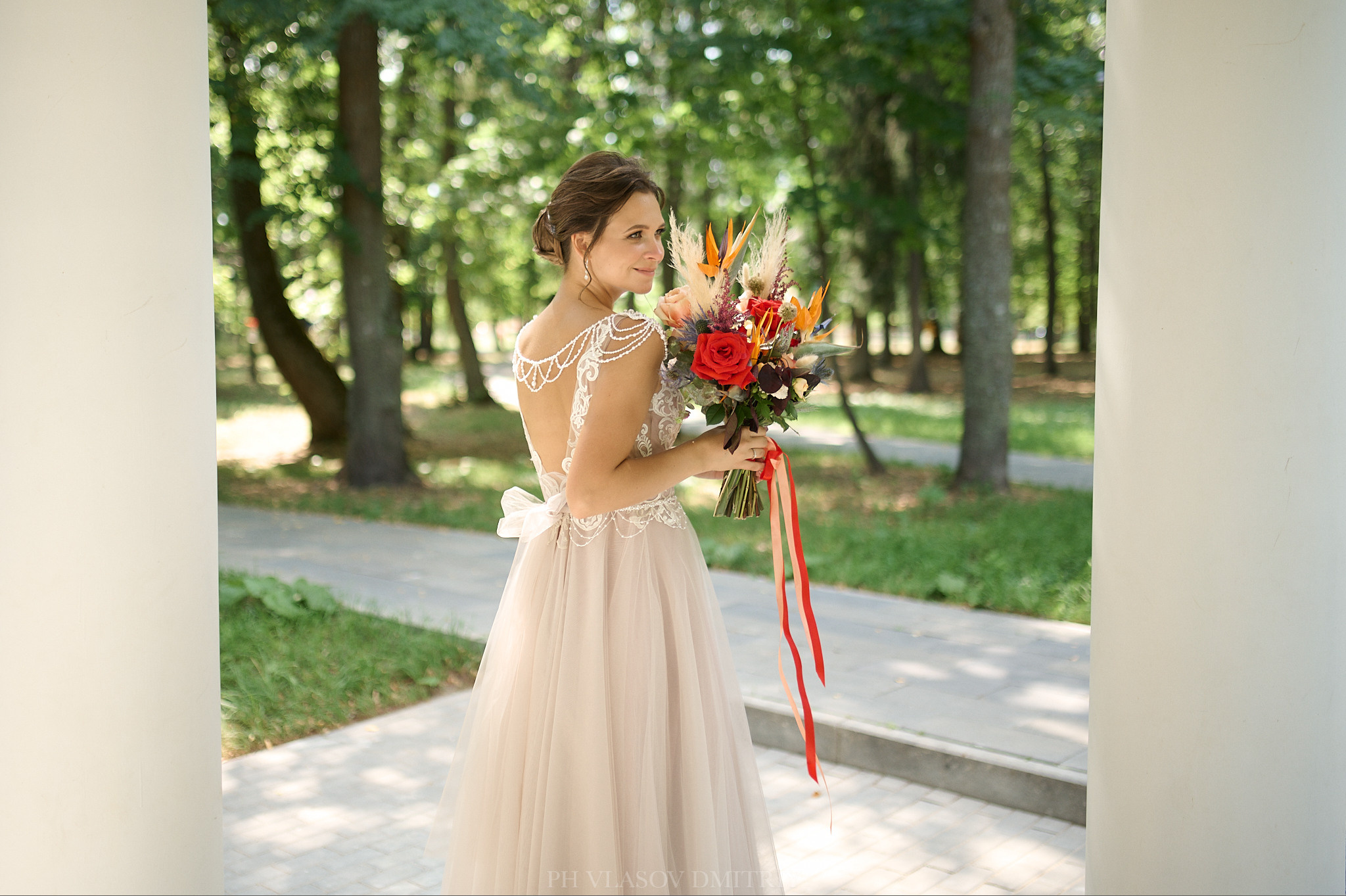 Свадебный день Антона и Насти (17.07.2021). Семейный и свадебный фотограф в Сарове Дмитрий Власов