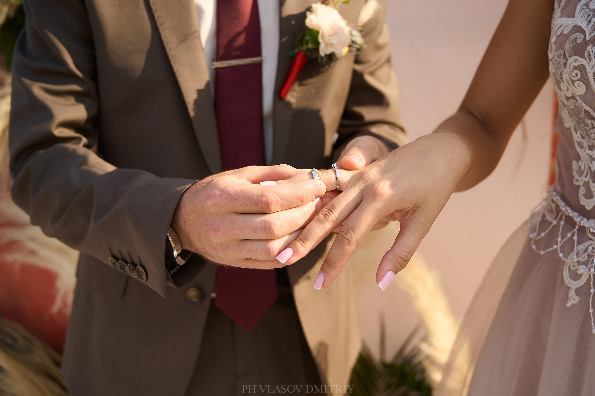 Свадебный день Антона и Насти (17.07.2021). Семейный и свадебный фотограф в Сарове Дмитрий Власов