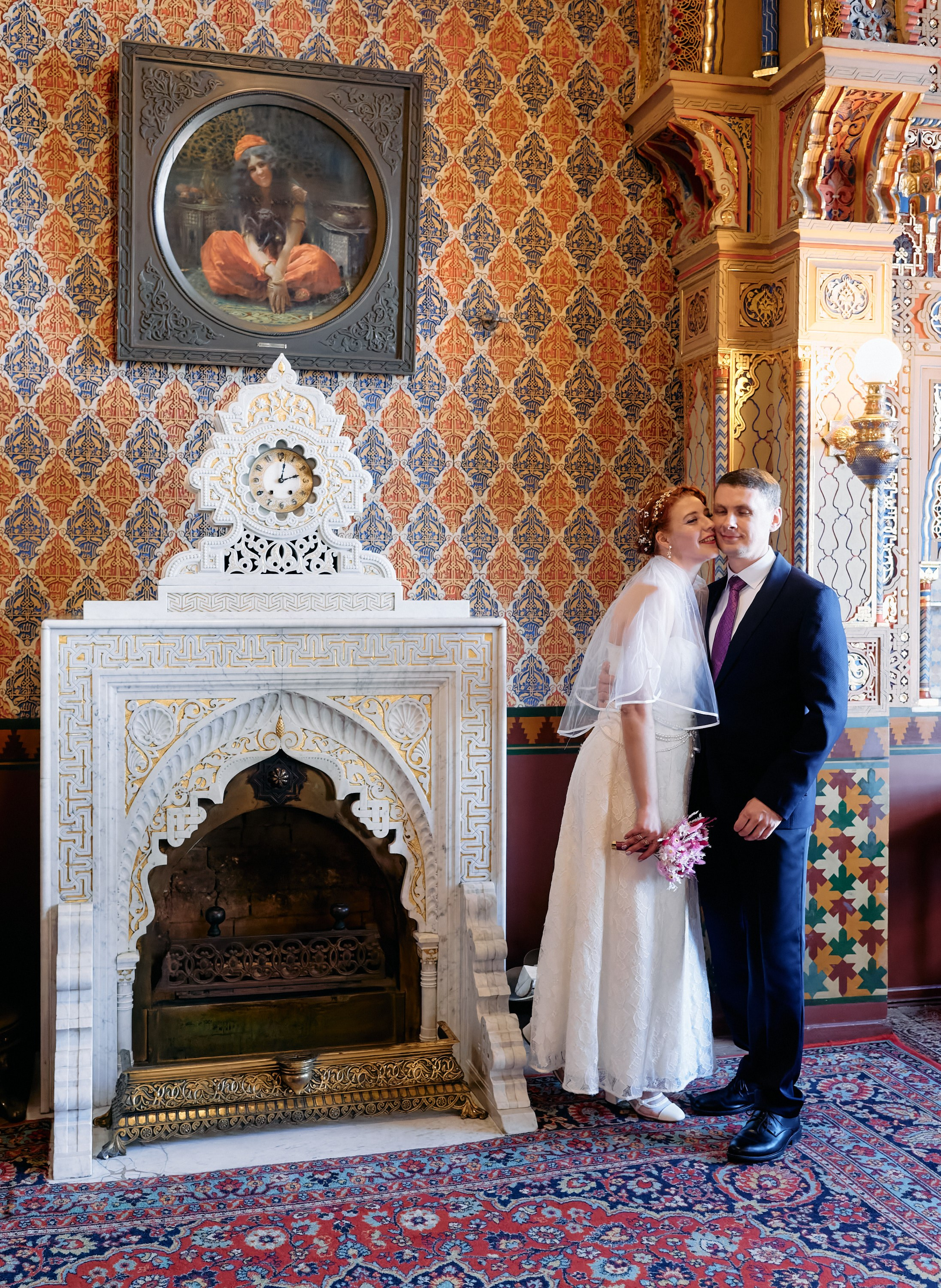 Полина и Александр. Репортажный и Свадебный фотограф в Санкт-Петербурге Котов Павел