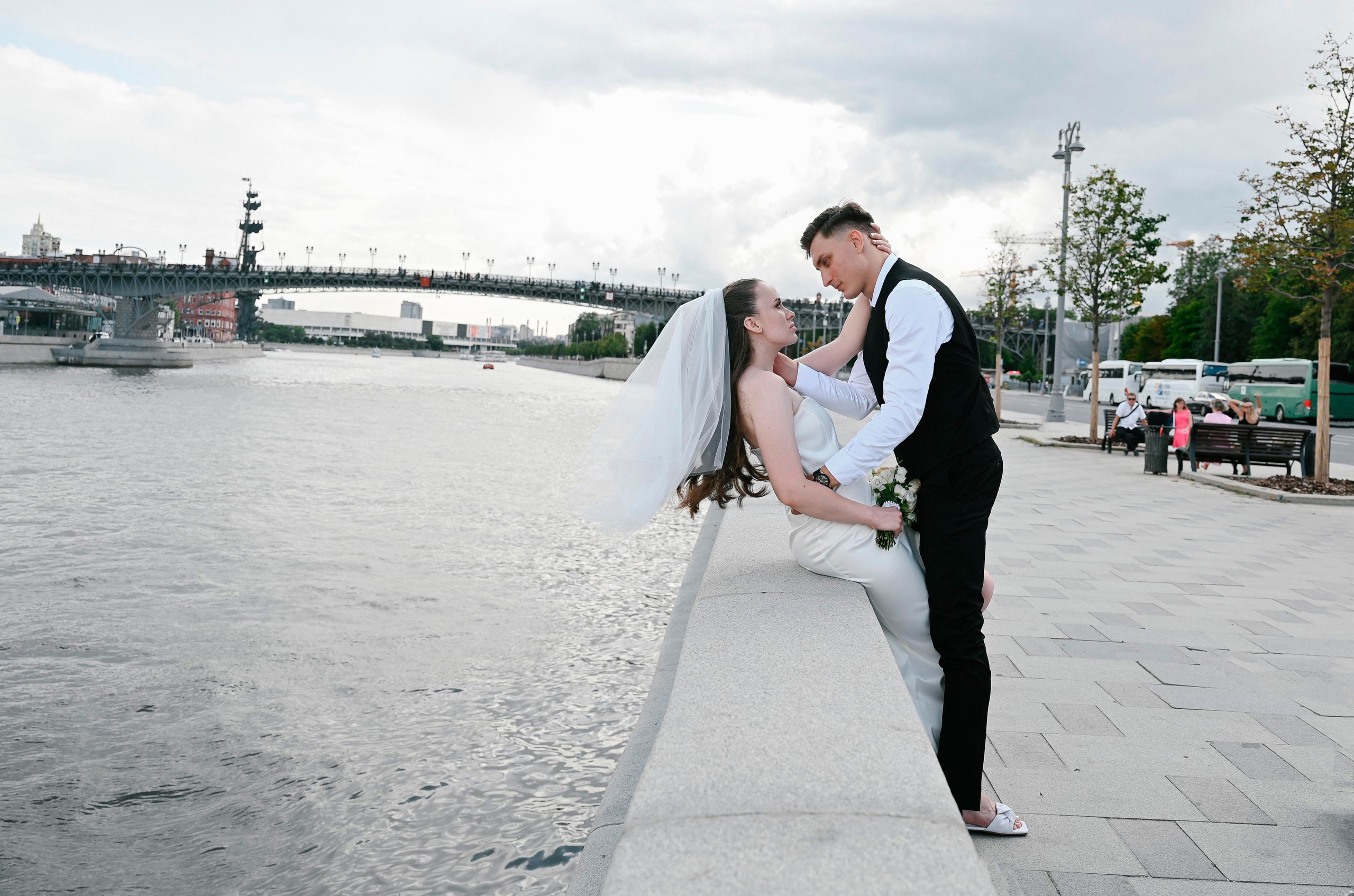 Иван Карина Националь. Фотограф Алёна Мил