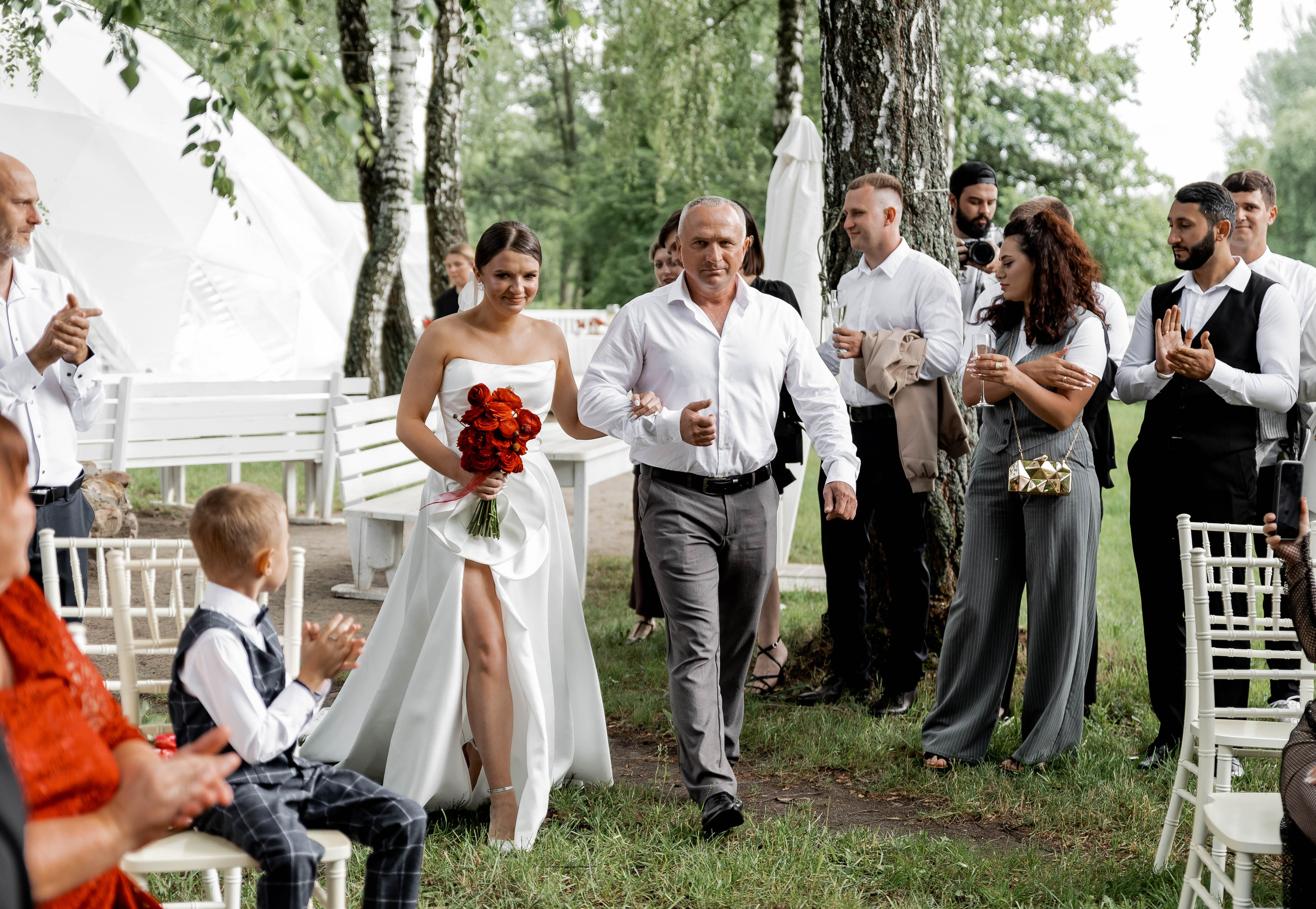 Кристина|Александр. Свадебный фотограф Надежда Рыжикова