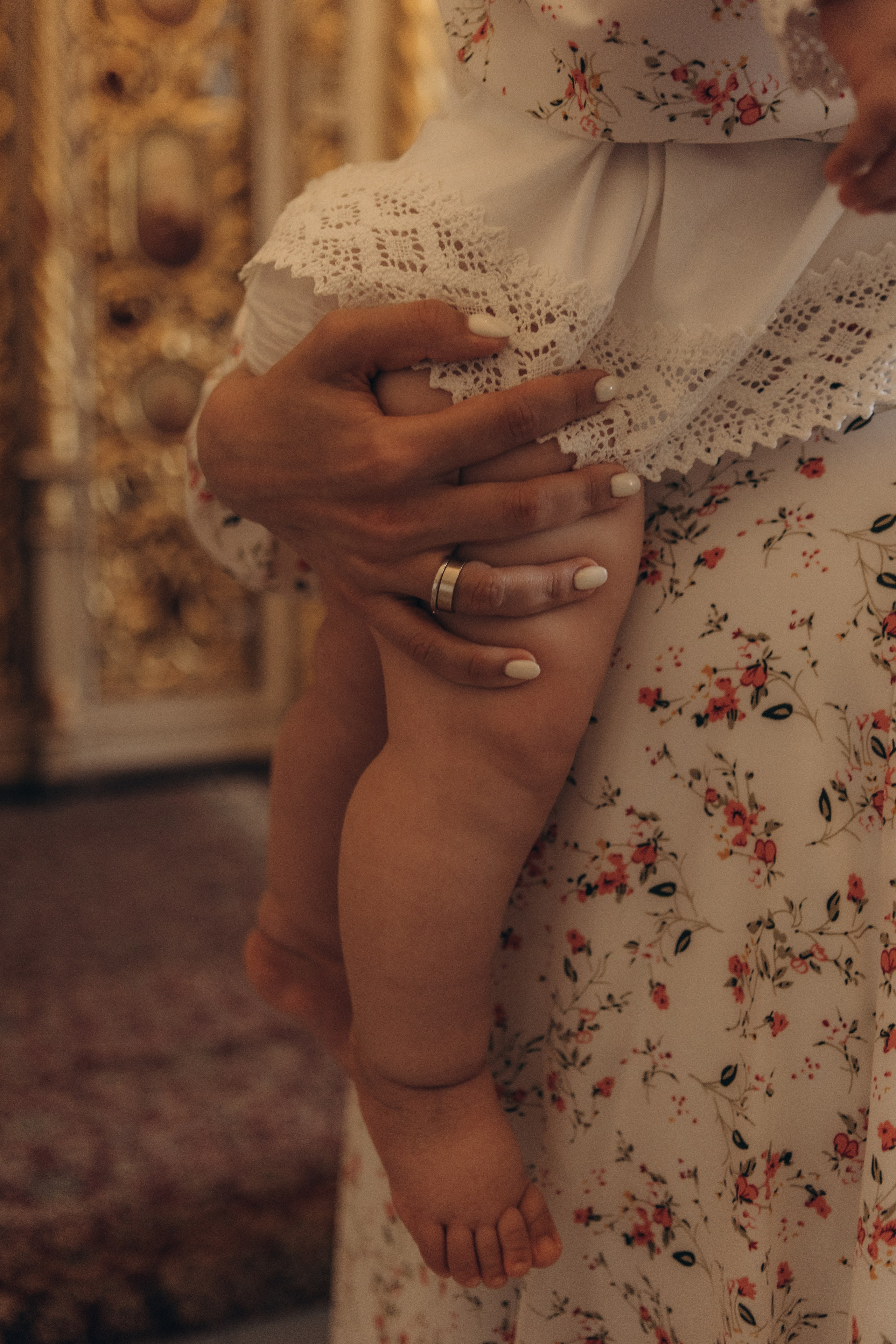 Крещение Миланы. Наталья Косьянова. Ваш фотограф. Москва