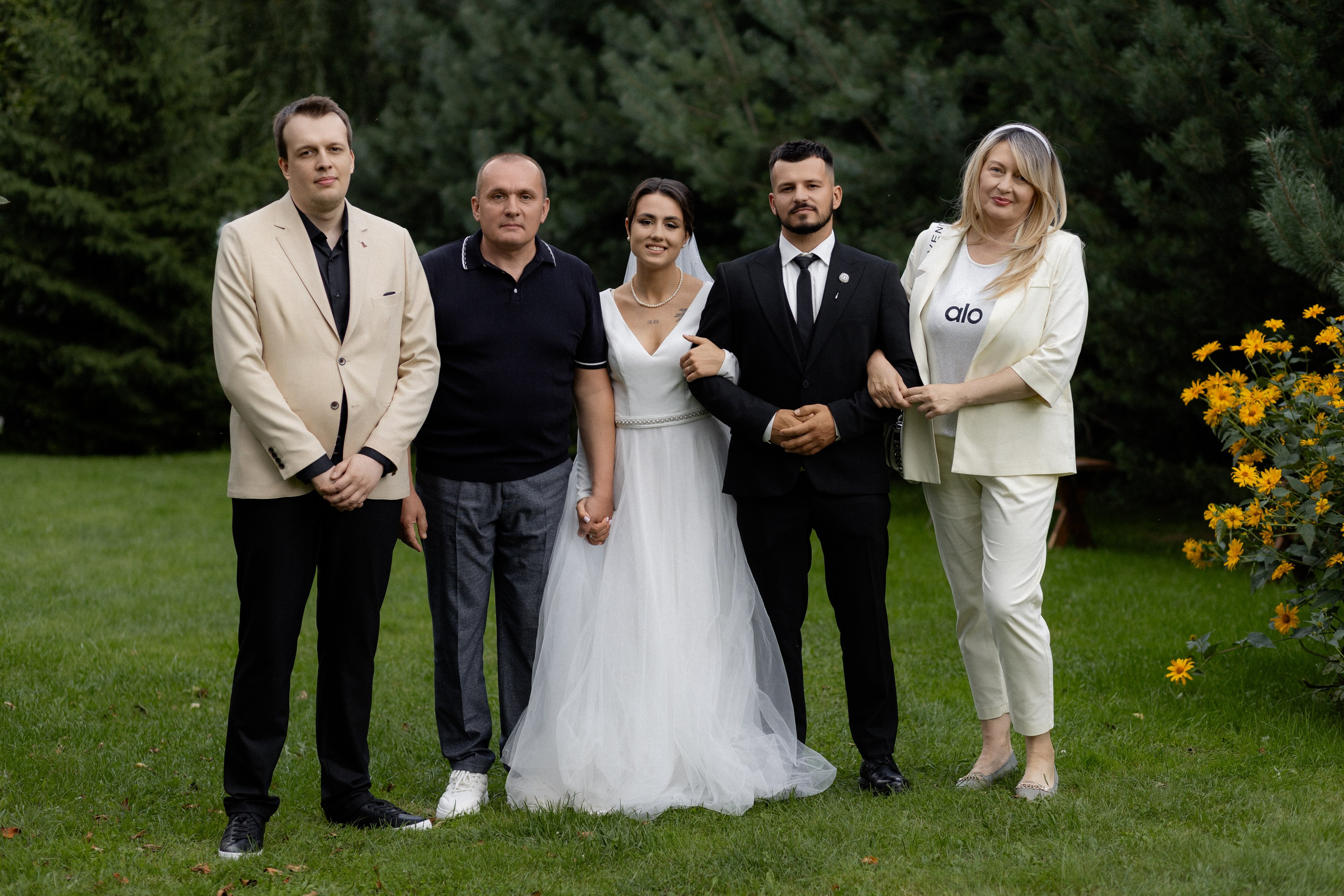 Свадебная фотосессия в агроусадьбе Лабодянка в Минске. Свадебный фотограф в Минске/Беларуси Сергей Спиридонов