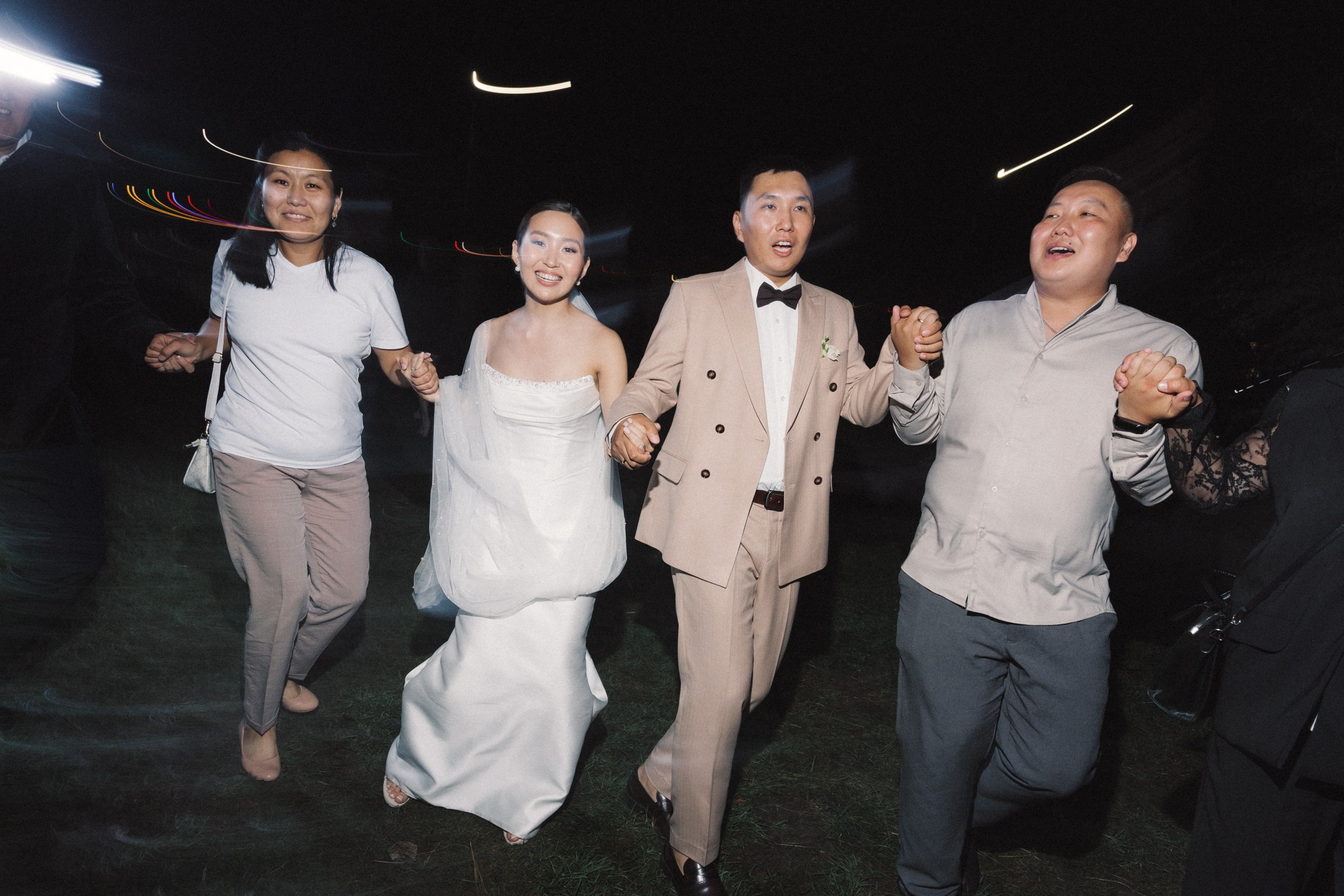 Бато и Валерия. Фотограф Улан-Удэ