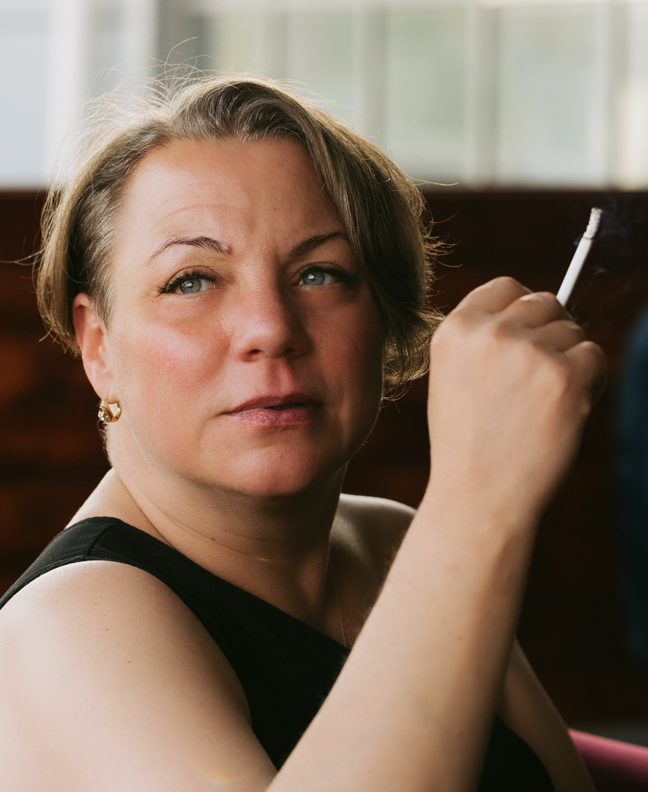 Притягательной