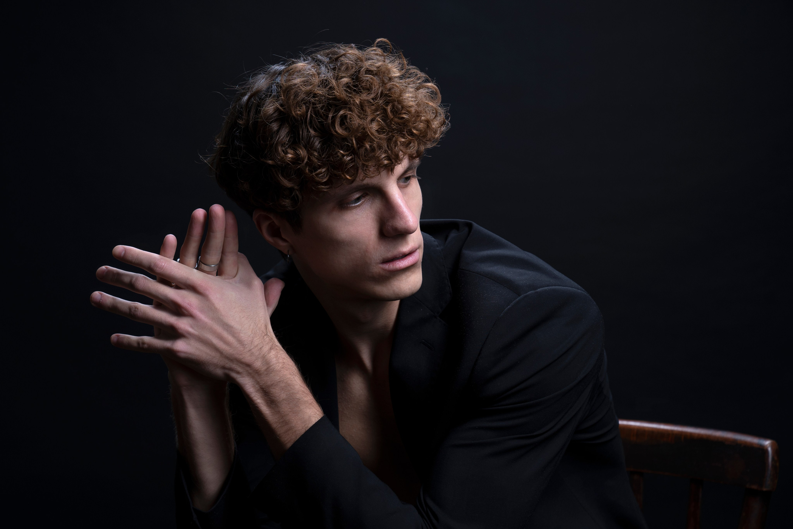 Men. Портретный фотограф в Москве Илья Корненков