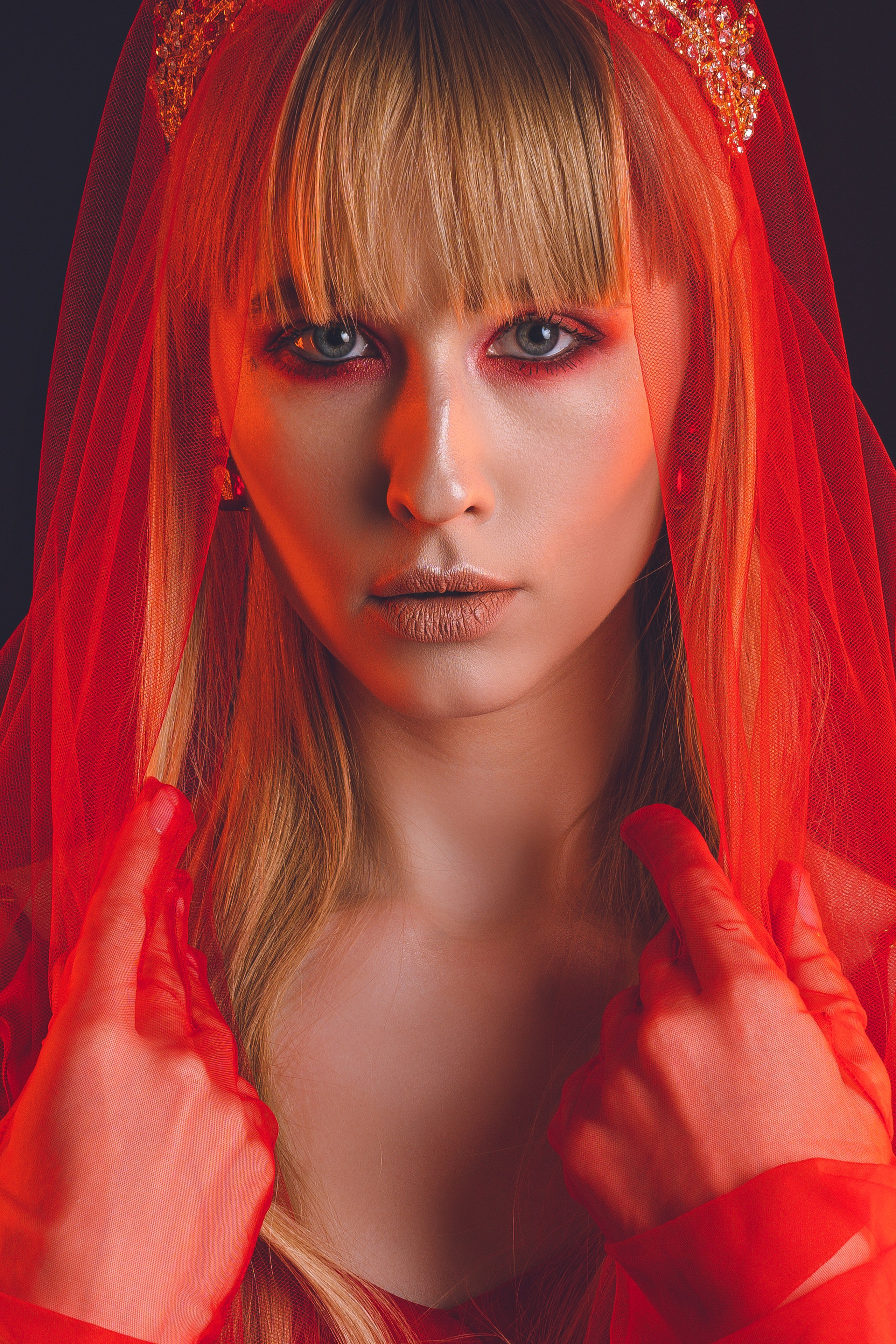 Women. Портретный фотограф в Москве Илья Корненков