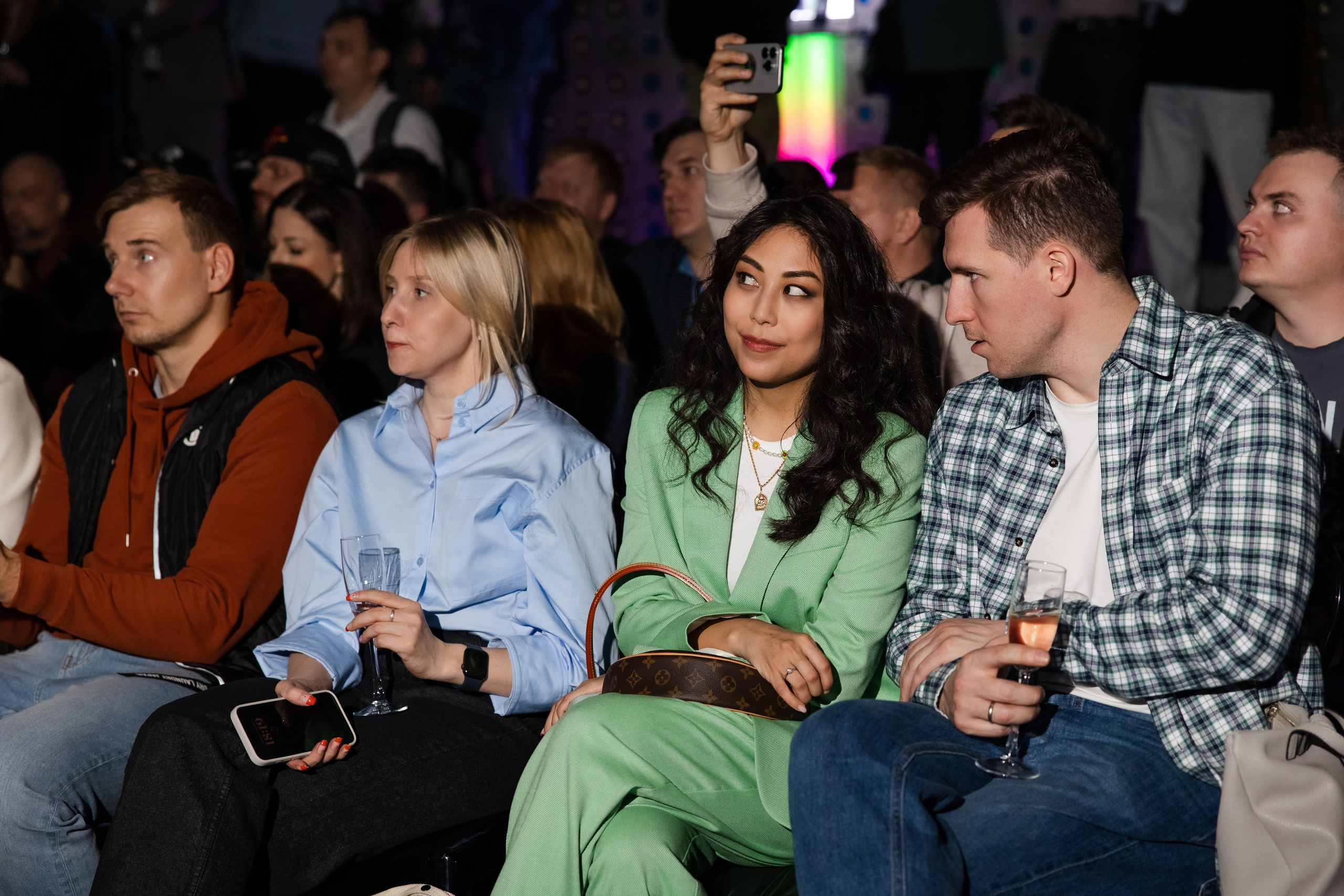 Презентация Infinix. Свадебный репортажный фотограф в Москве