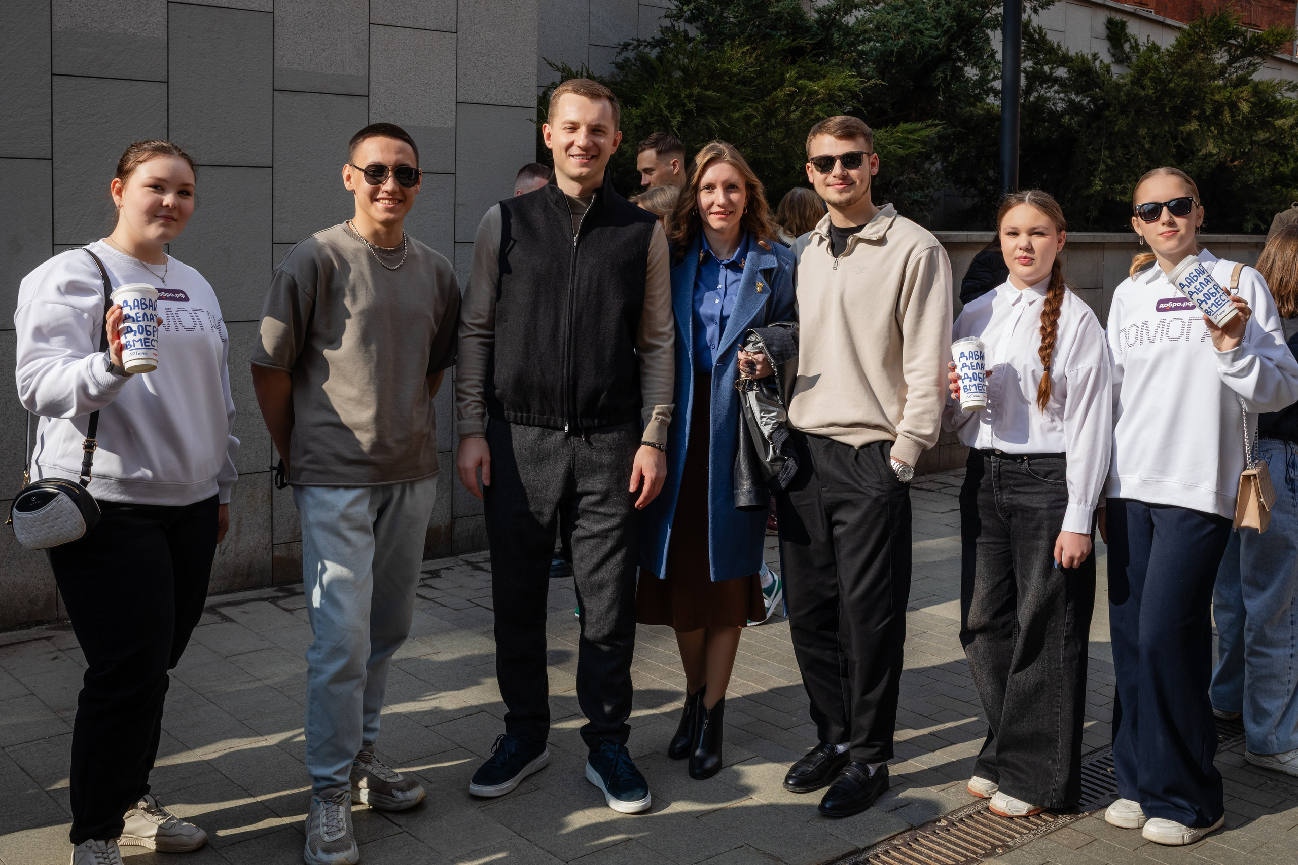 КОФЕ ХАУС & ДОБРО. Фотограф Алина Гашникова