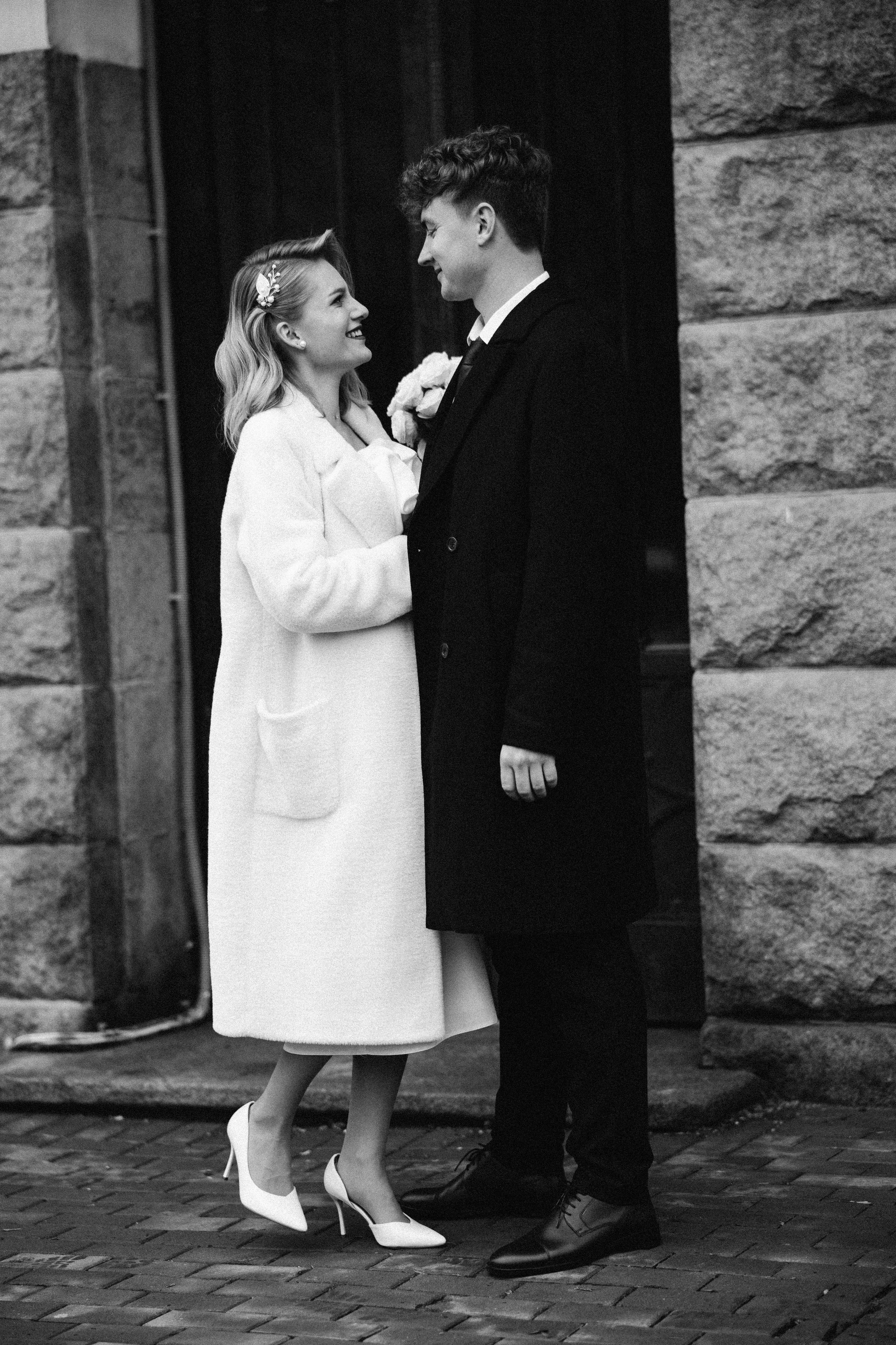 Настя и Саша. Даша Царёва, фотограф