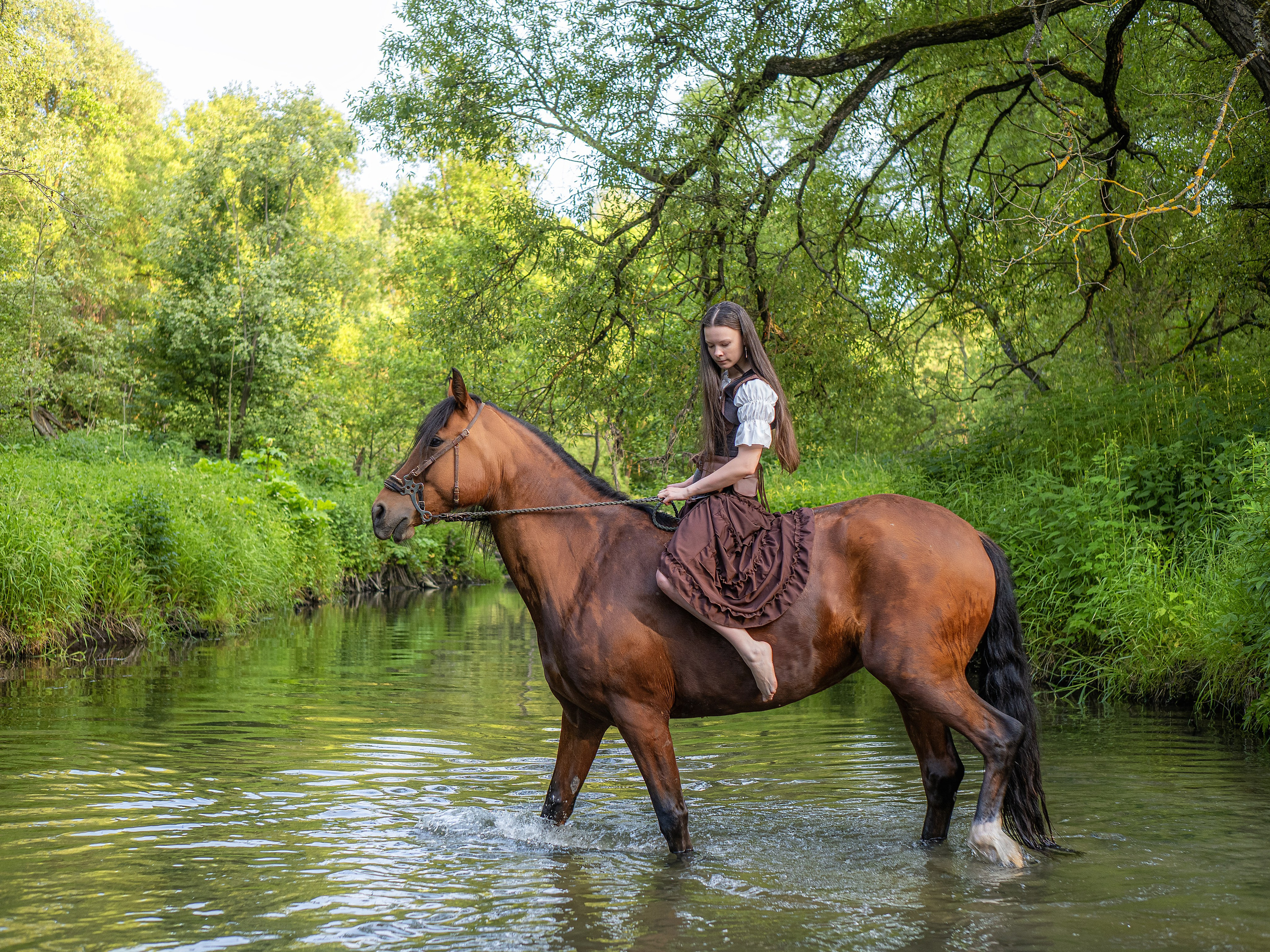 *. Творческие сьемки