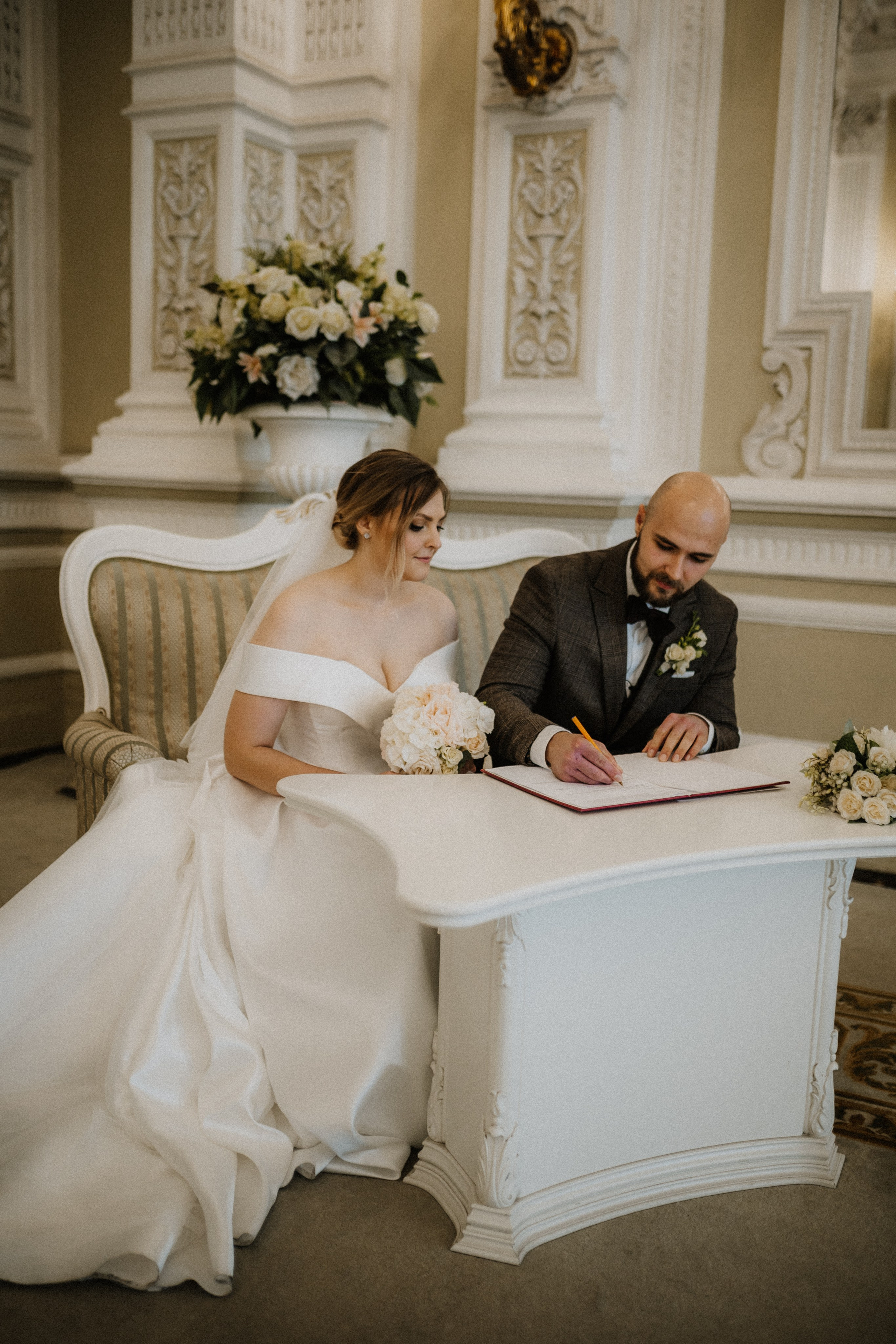 Павел и Анастасия | Раз и навсегда. Свадебный фотограф в Санкт-Петербурге Анастасия Селиванова