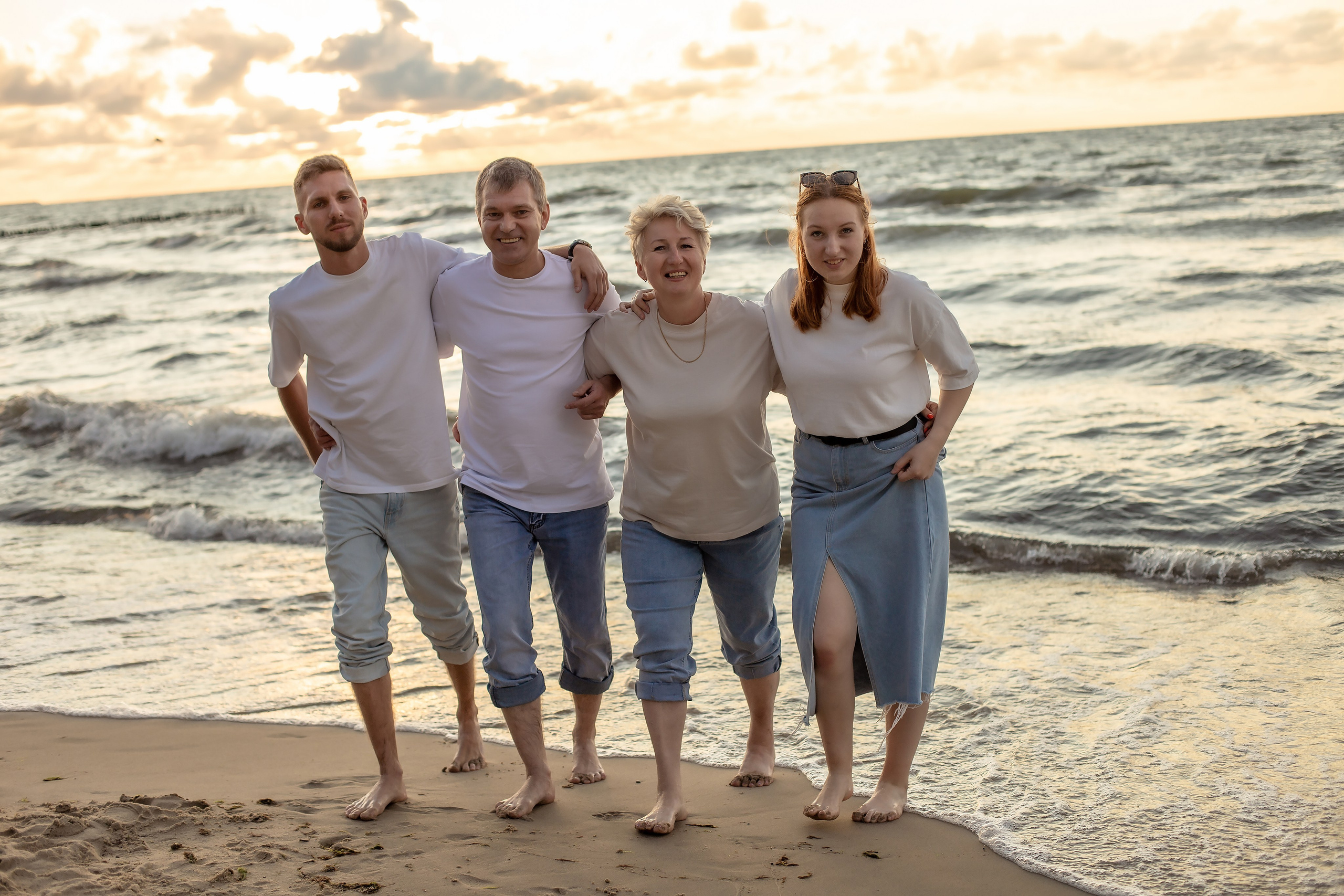 Вечер в Зеленоградске. Фотограф в Калининграде Решетникова Алина
