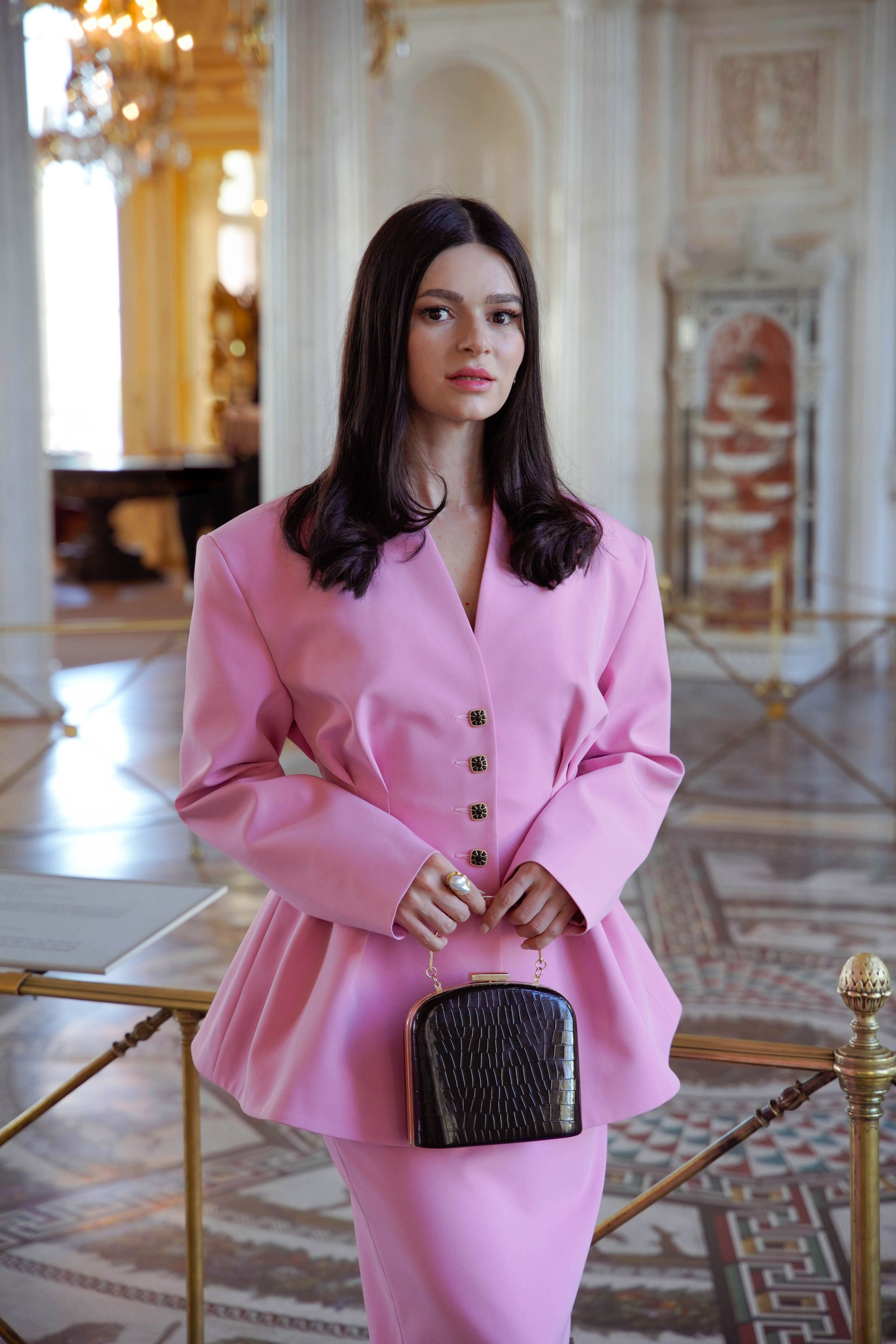 Э Р М И Т А Ж. Арт фотограф и стилист Ульяна Терезникова