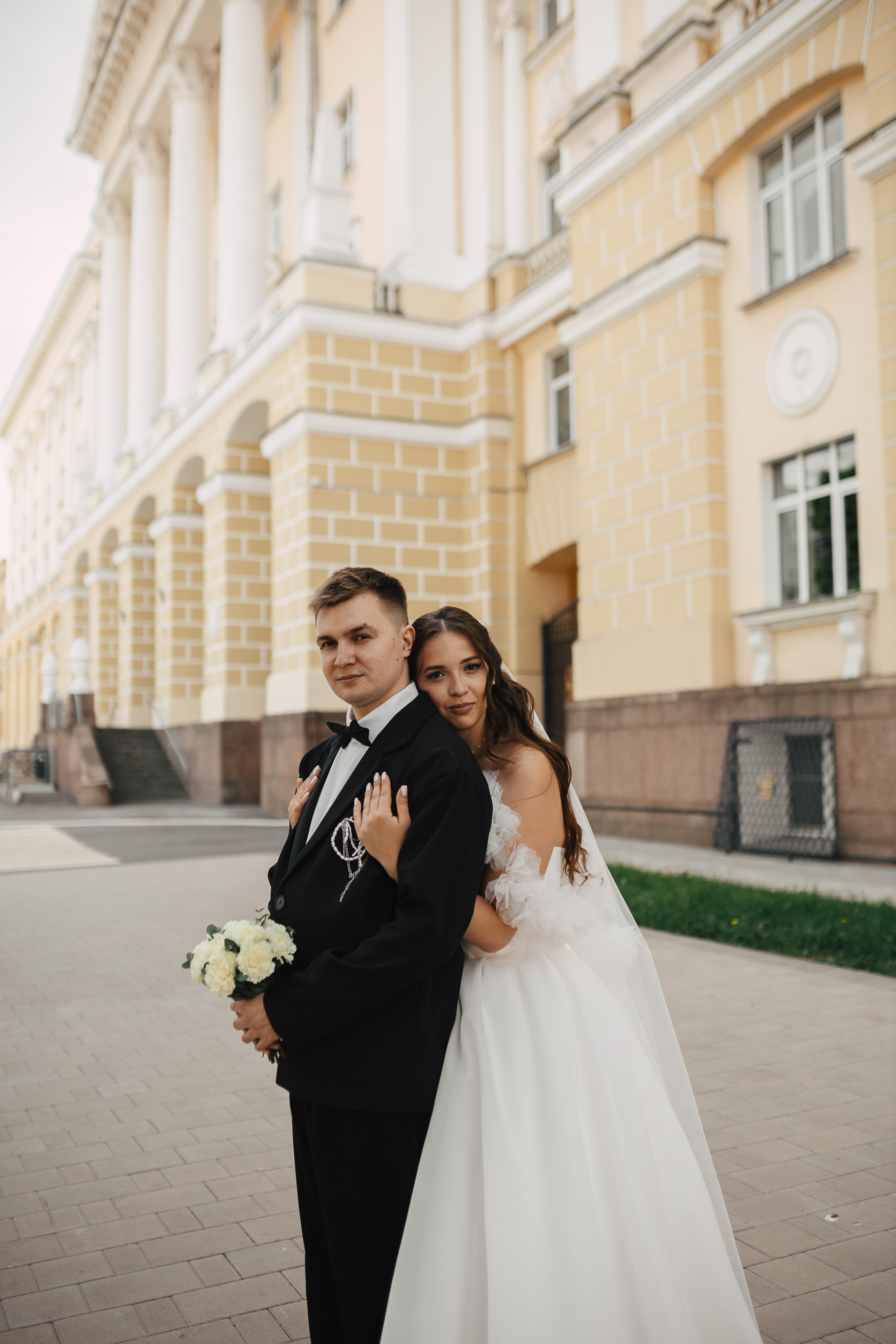 Екатерина и Константин. Валерия Рыбакова свадебный фотограф Смоленск