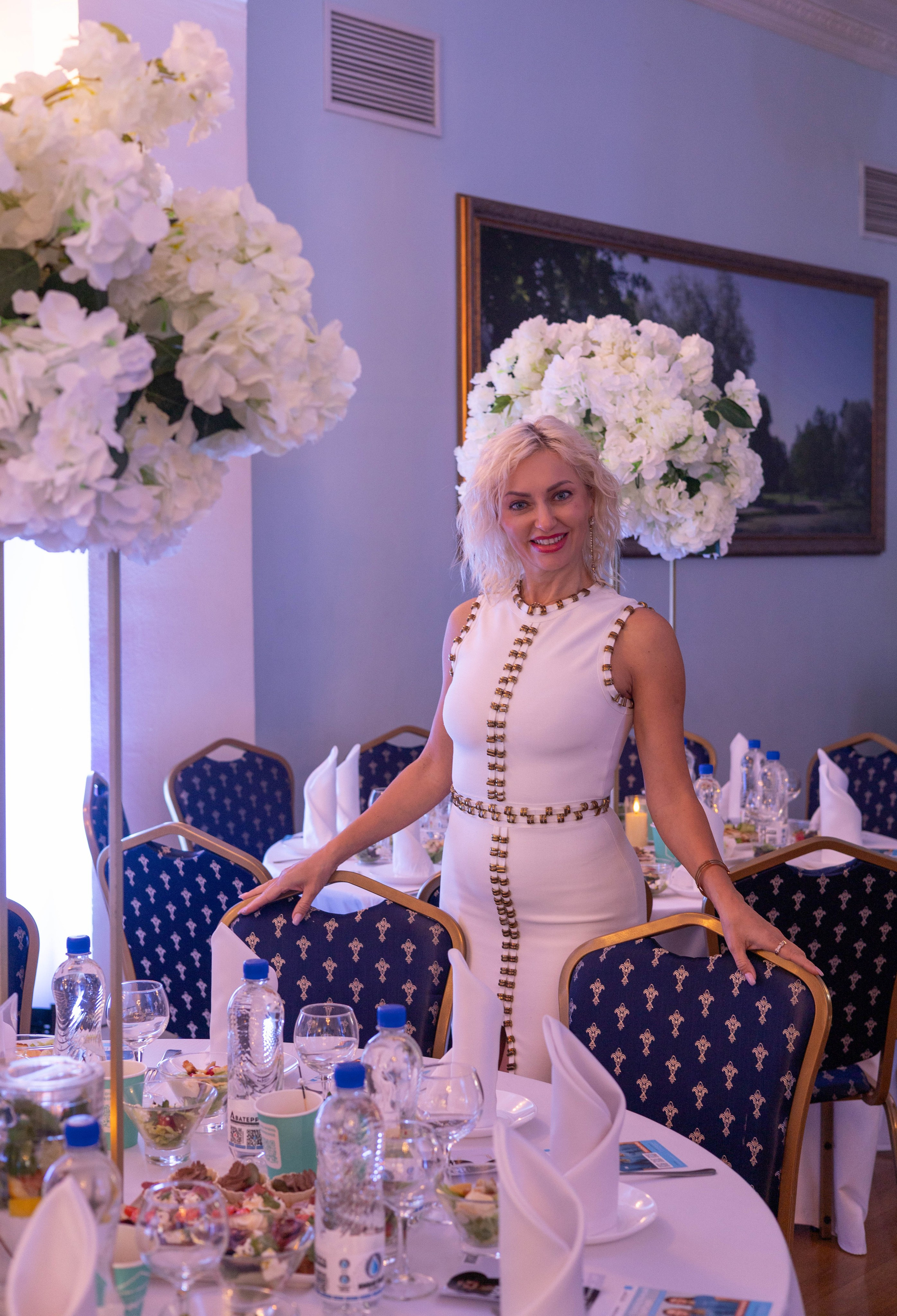 Мисс и Миссис Бизнес Гатчина 2025. Открытие. Главная