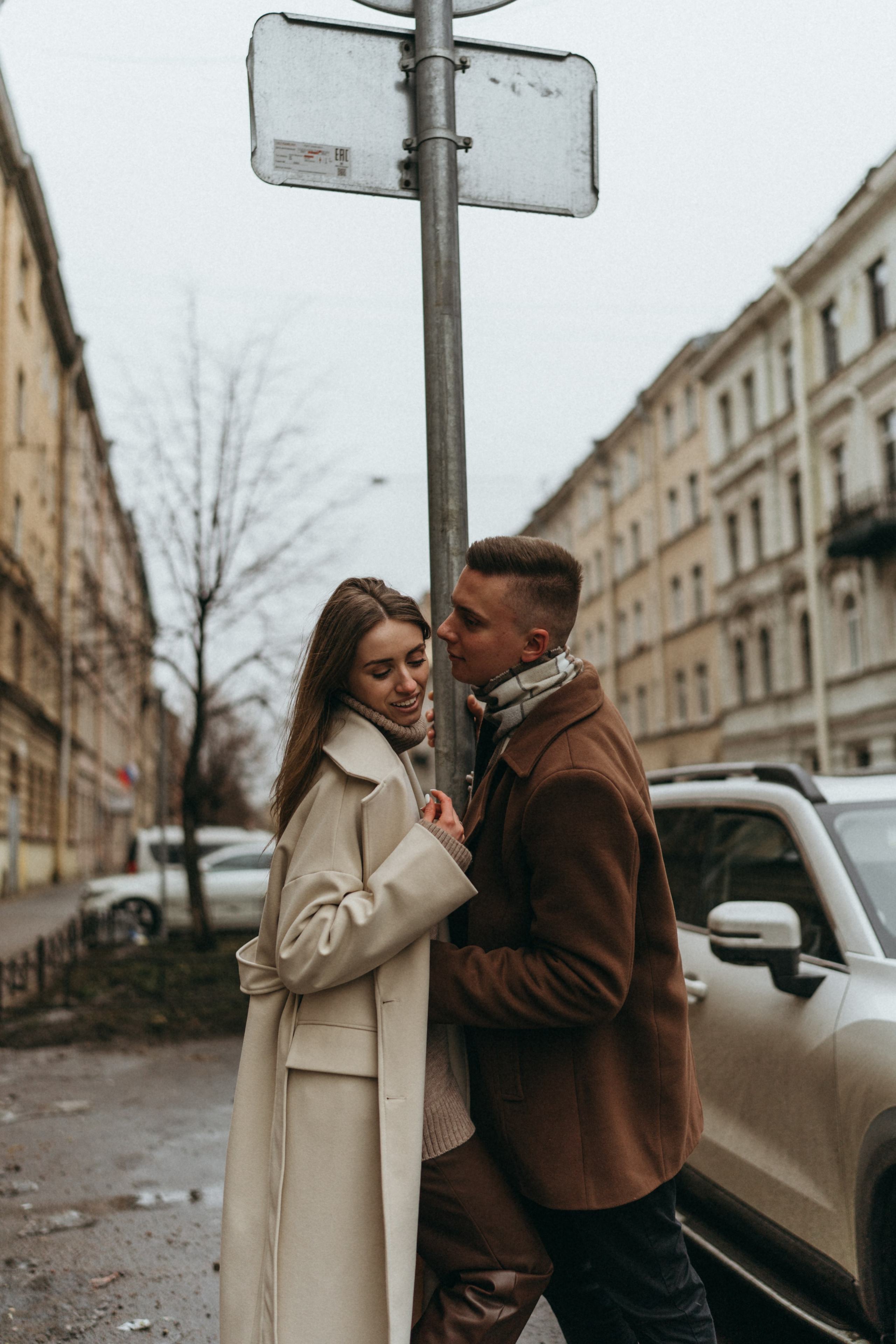 Максим и Кристина. Фотограф в Санкт-Петербурге — Лучина Екатерина