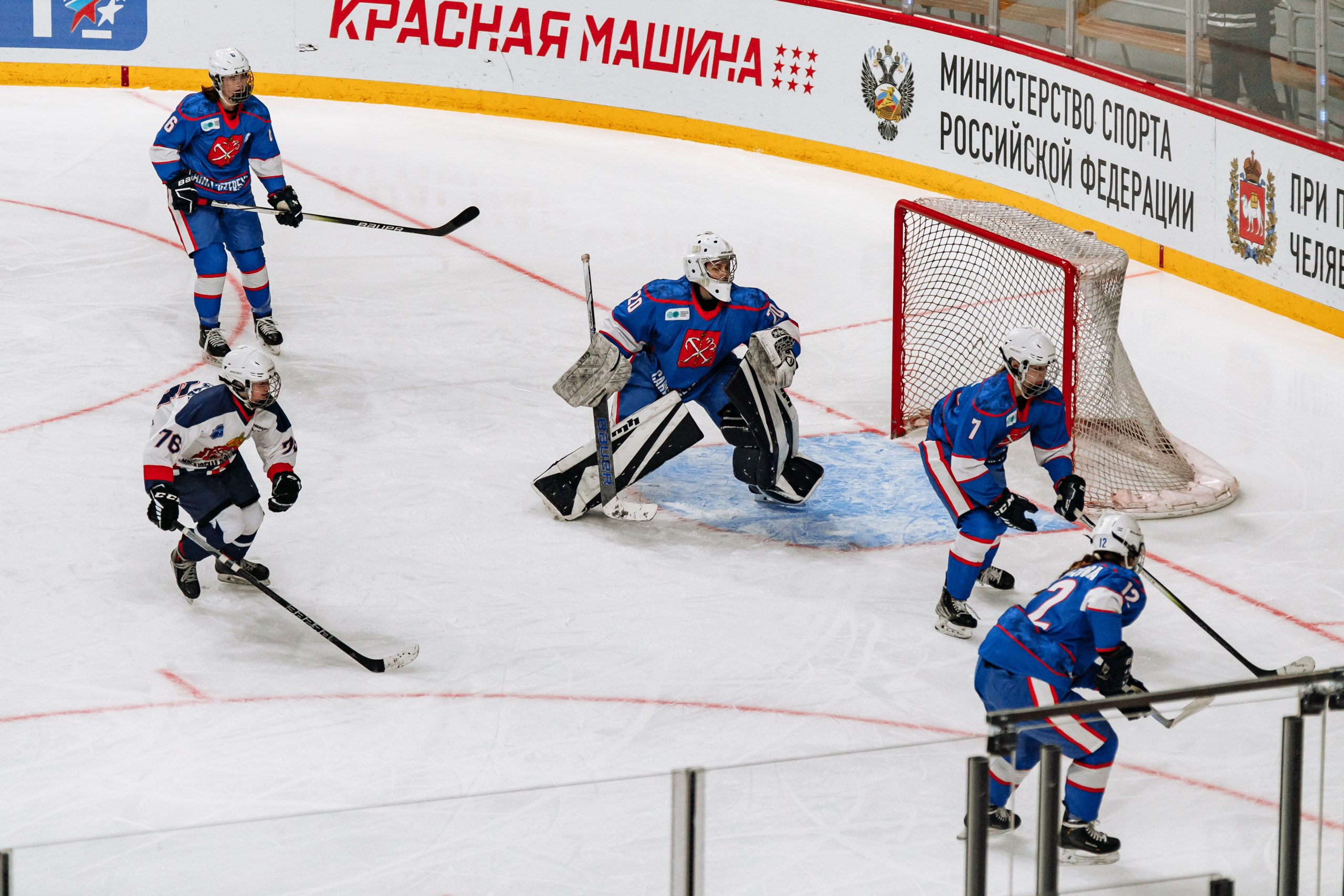 Фотосъемка спорта