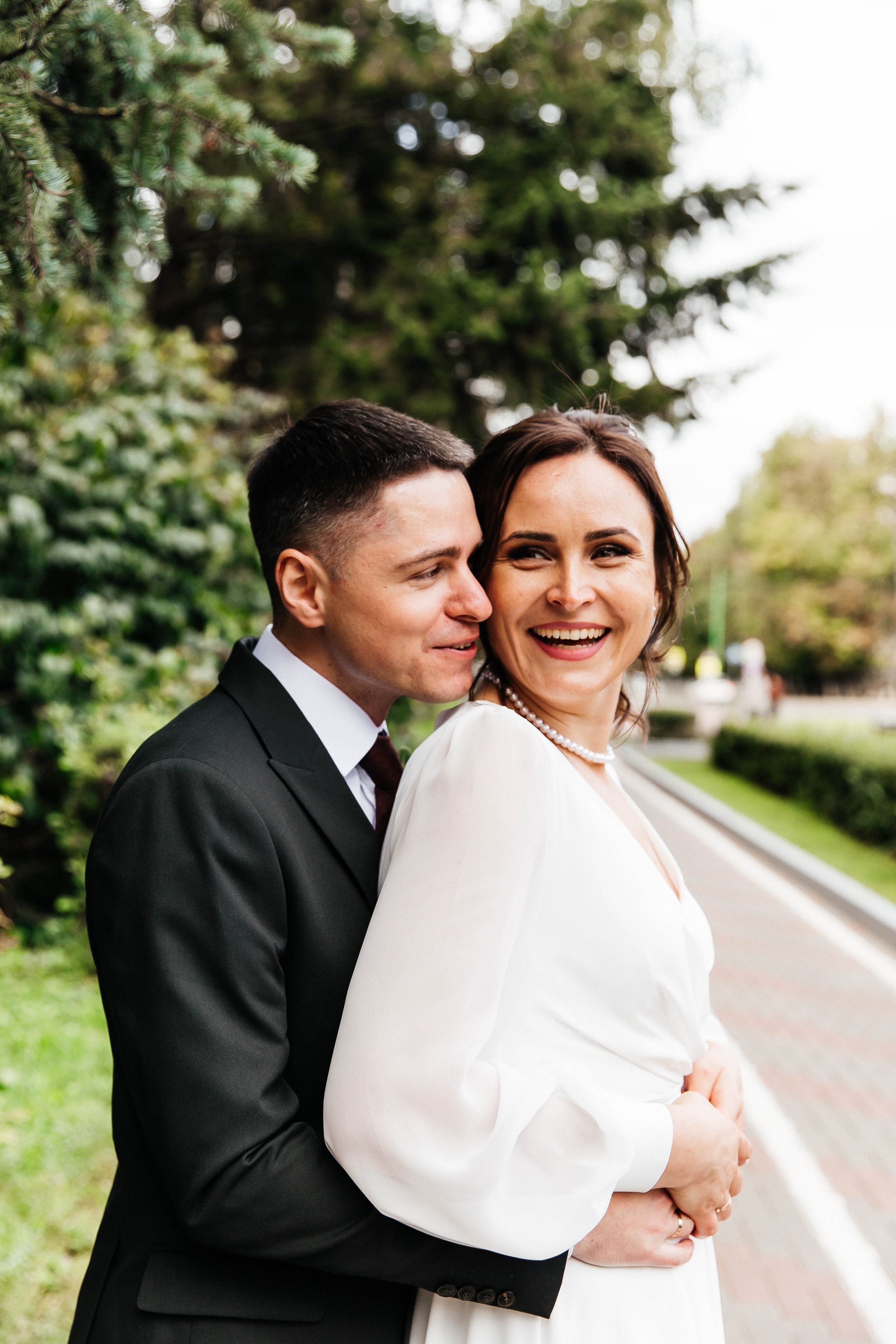 Наталья & Михаил. Фотограф Абакумова Анастасия