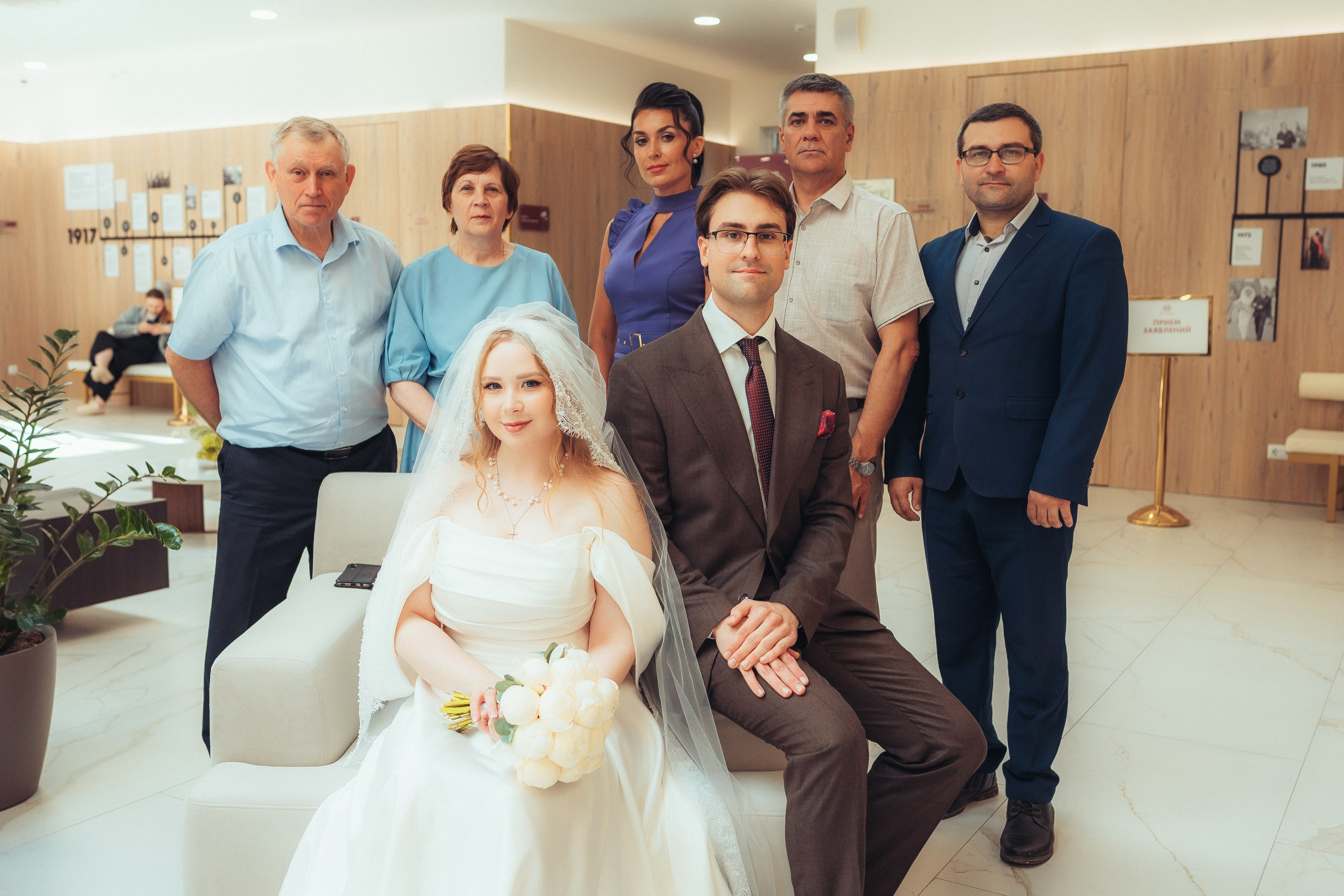 Свадебная съёмка Евгения и Елизаветы. Иван Кубик — фотограф и видеограф