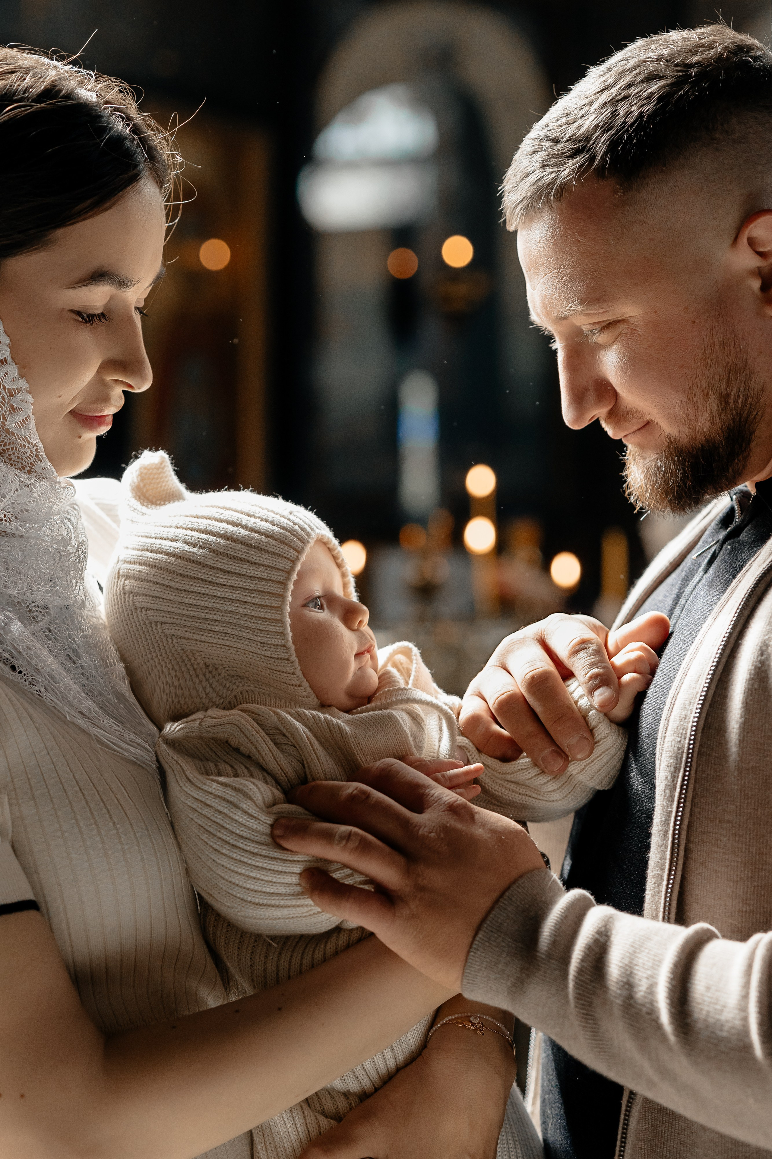 Фото портфолио крещения. Фотограф крещения венчания Чебоксары, Чувашия Татьяна Иванова