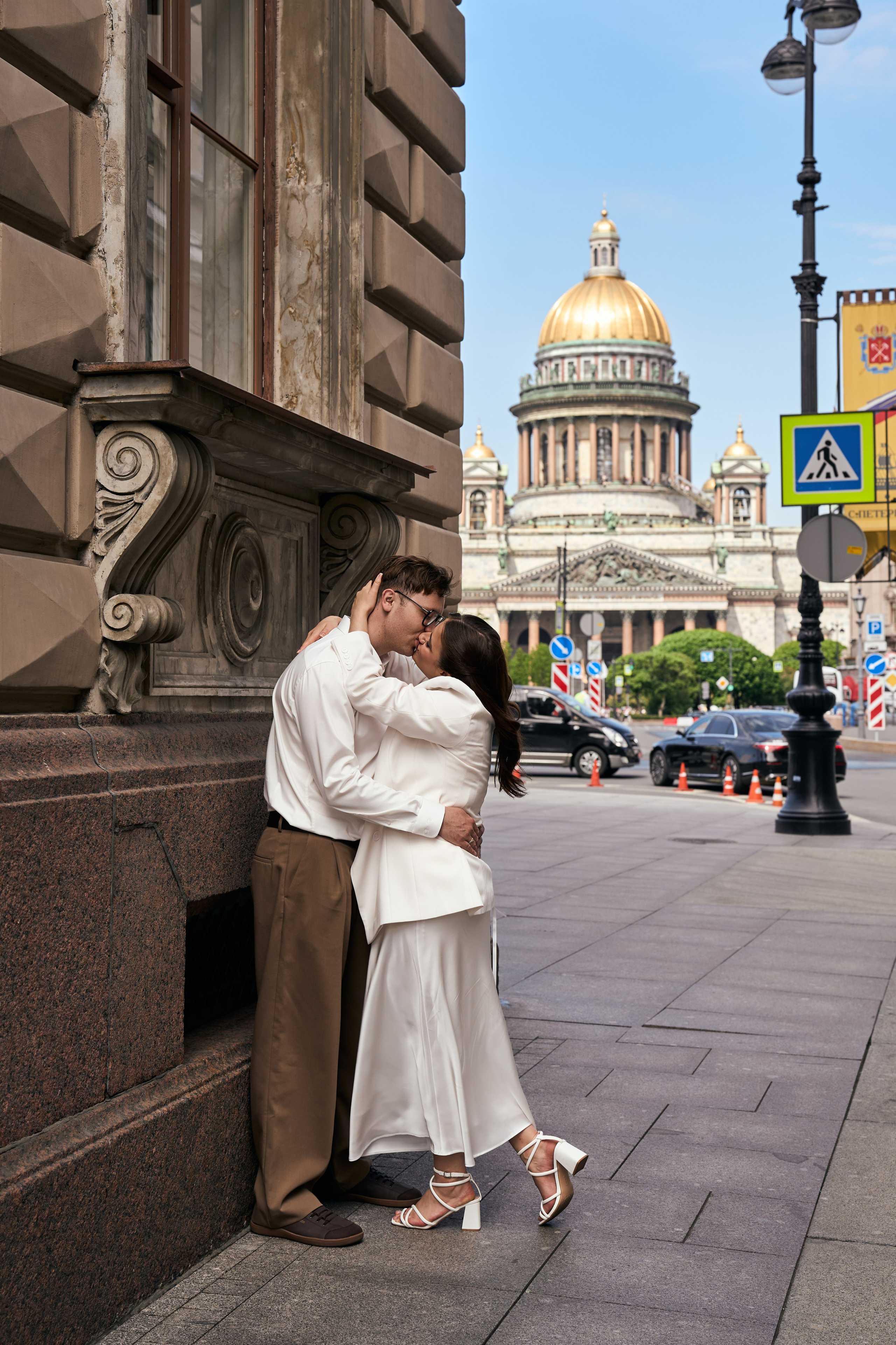 Валерия & Сергей. Фотограф Полина