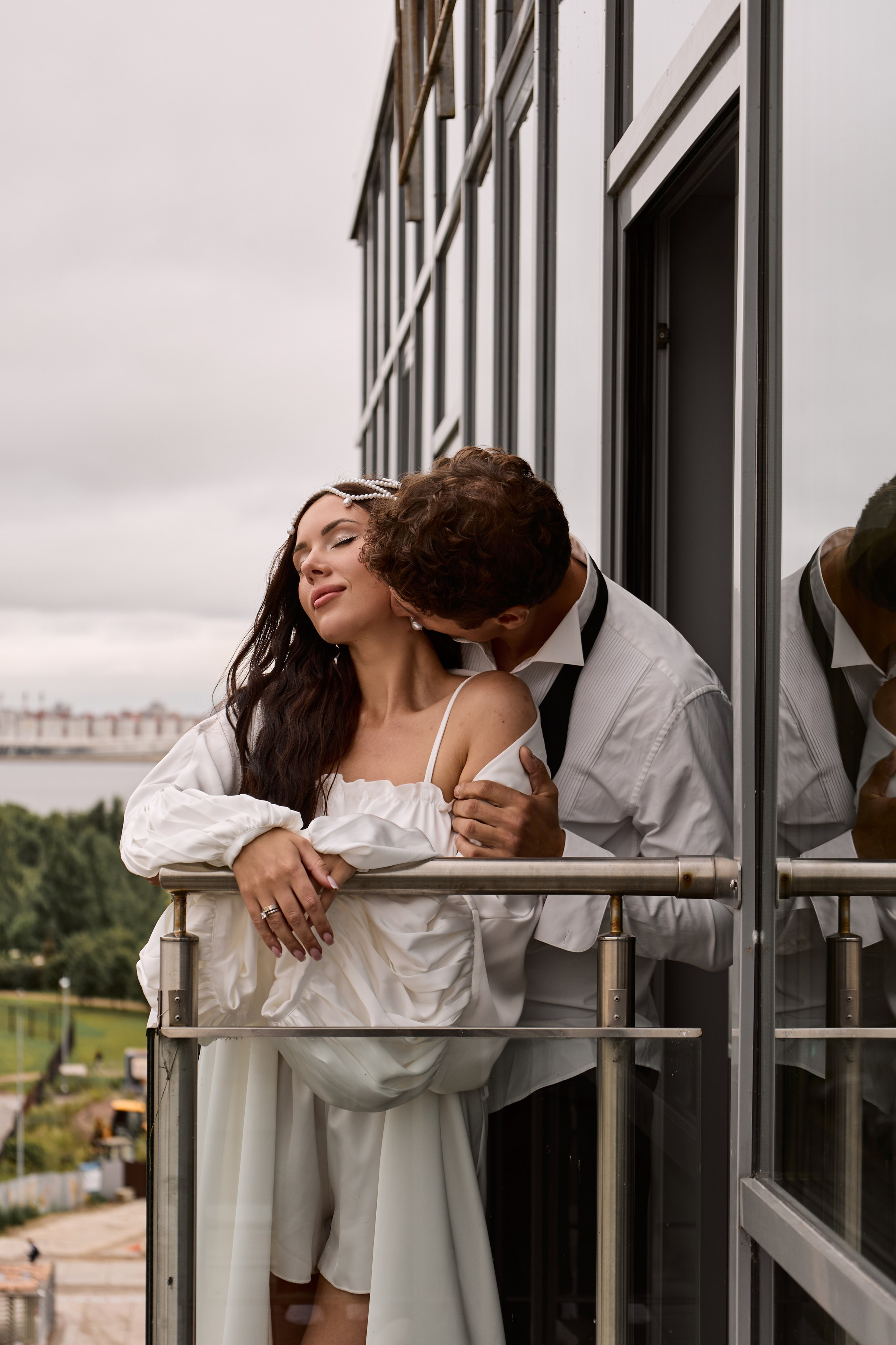 Анна & Григорий. Фотограф Полина