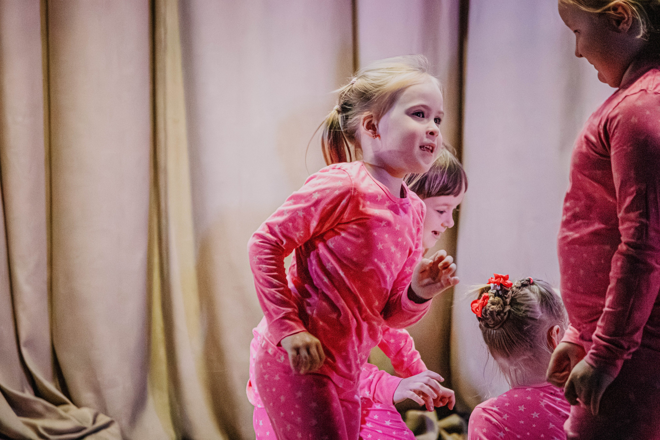 Отчетный концерт хореографического коллектива Пульс!. Фотограф Дарья Маташкова