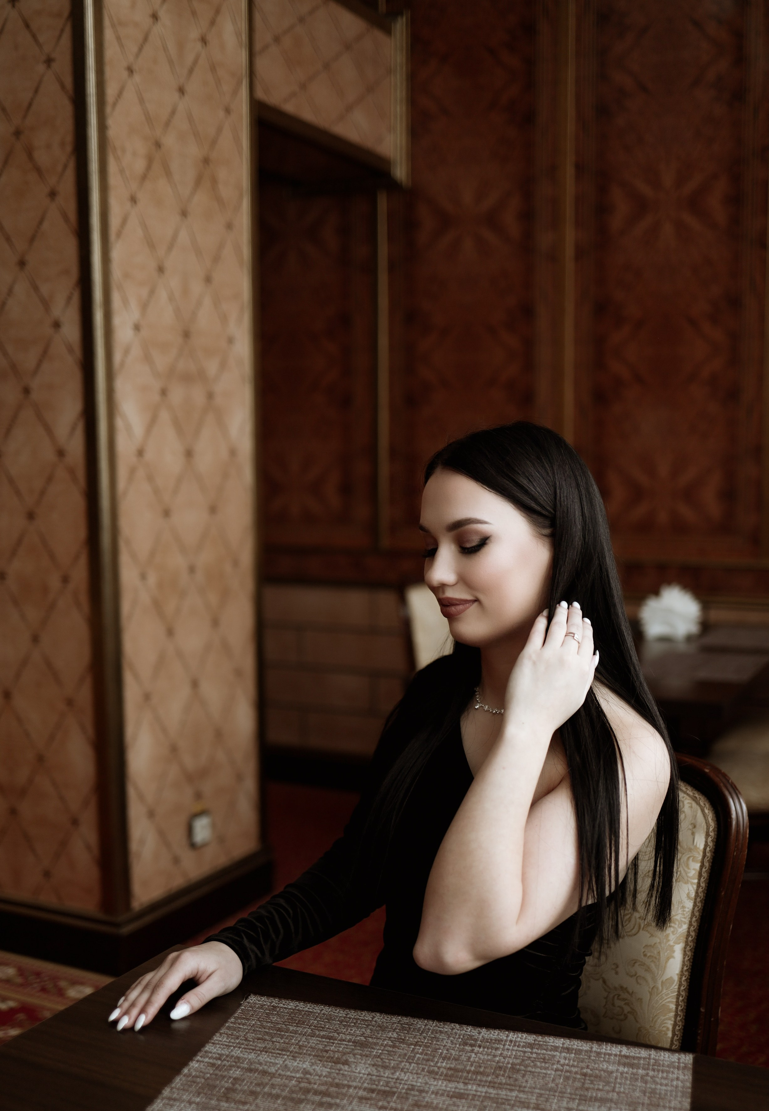 A&V. Photographer Tatiana Ivanova in Yaroslavl