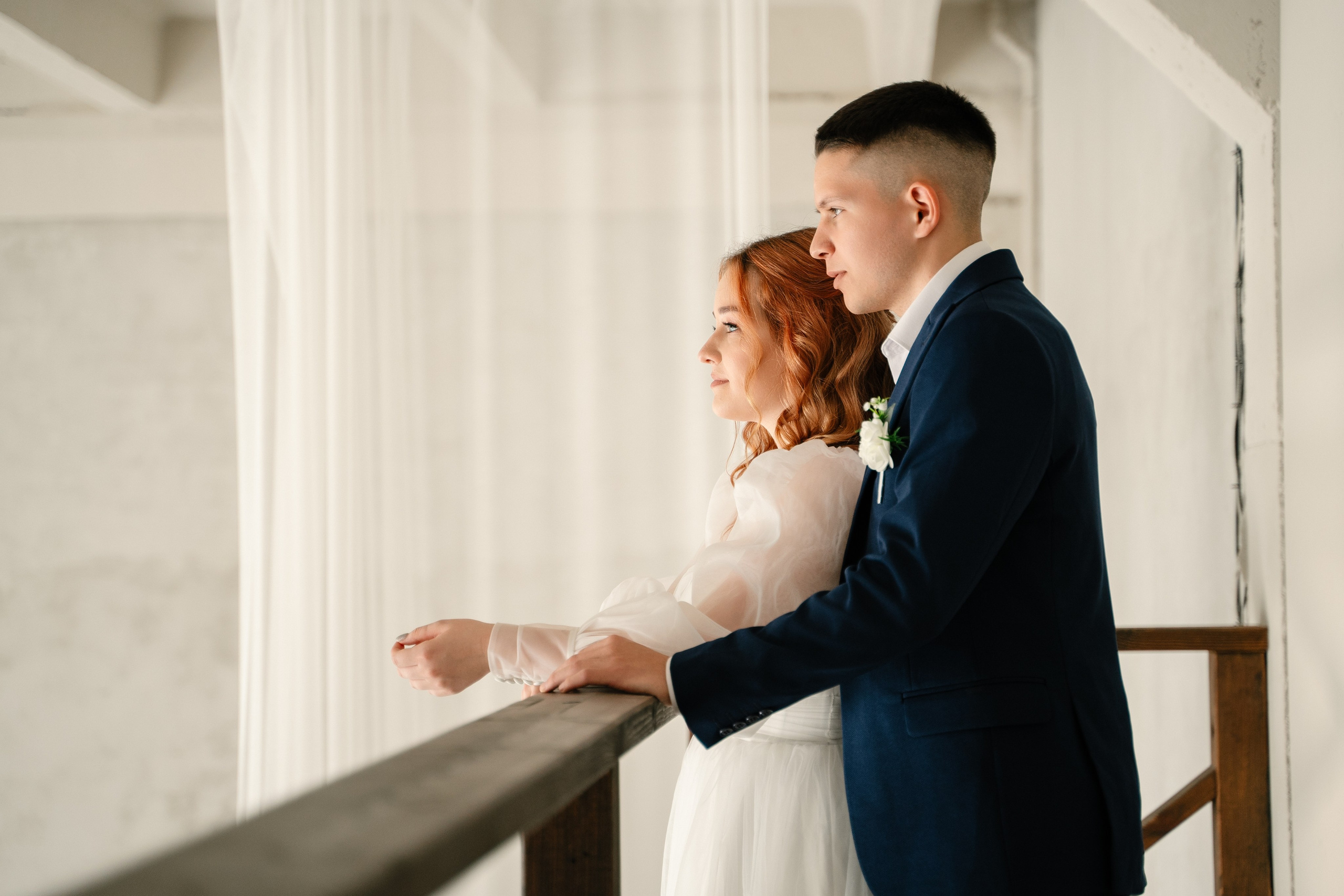 Андрей и София. Главная