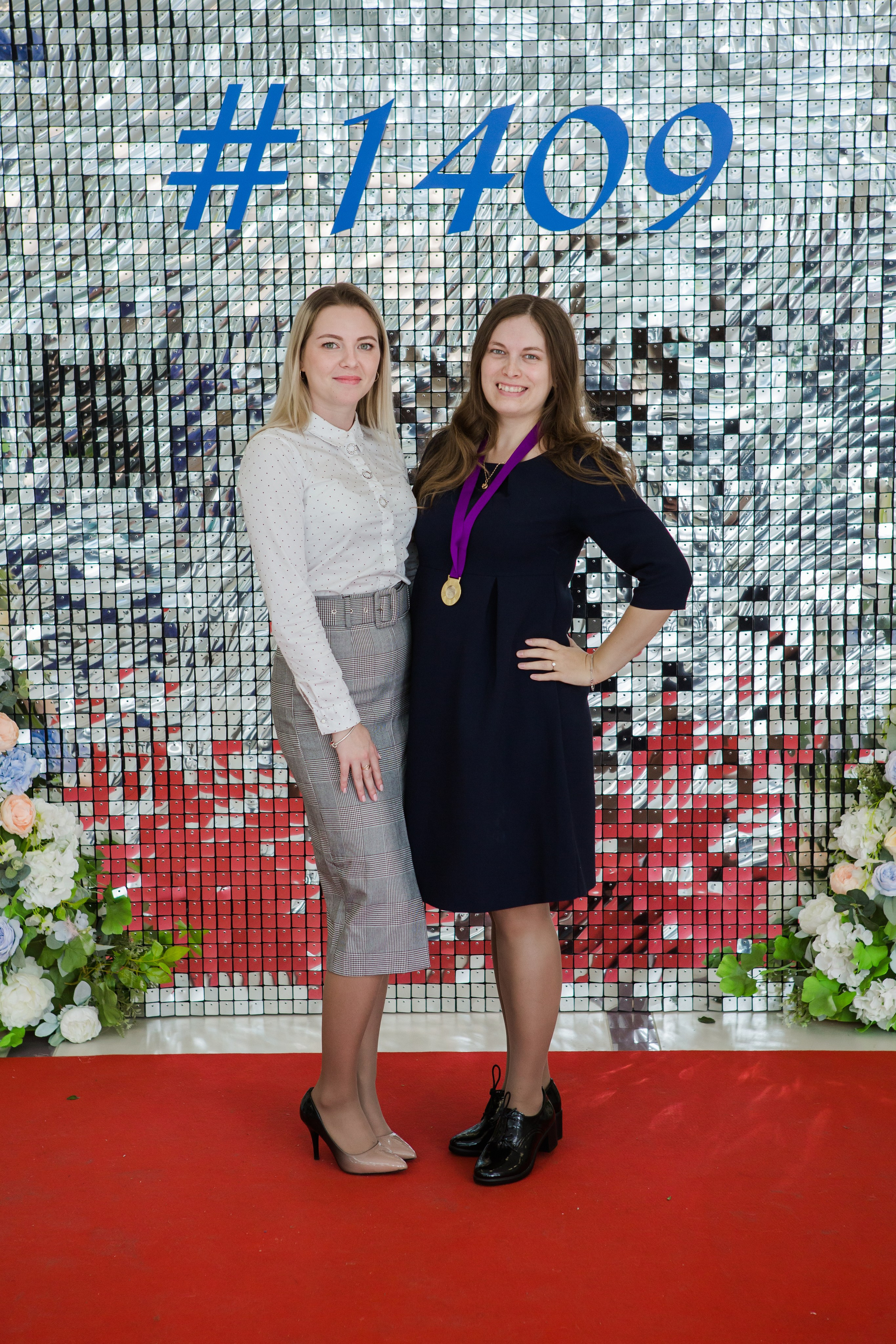 Съёмка в фотозоне. Репортажный фотограф Ирина Сухарева