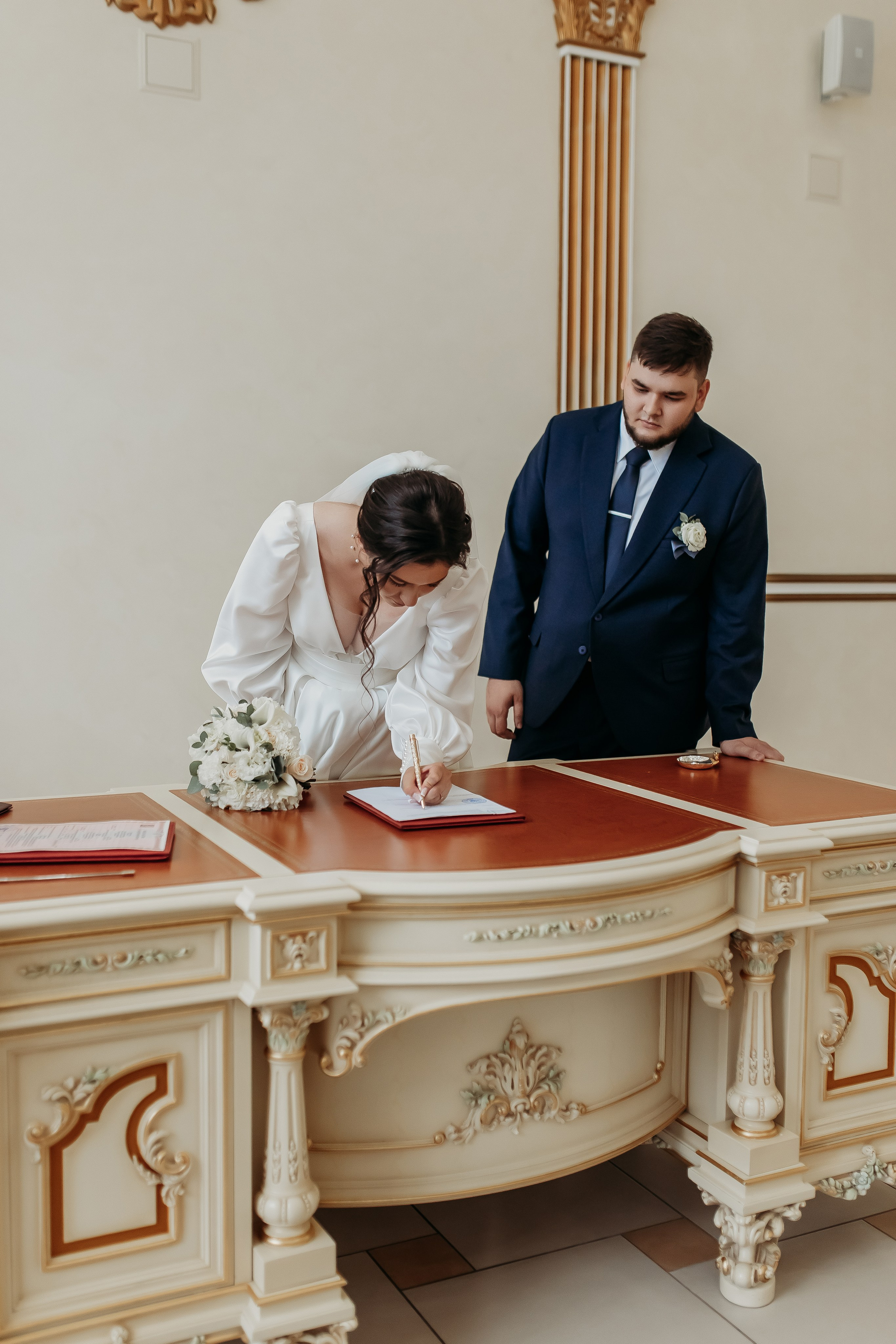 Ульяна и Руслан. Фотограф Тимербаева Алина г. Сургут